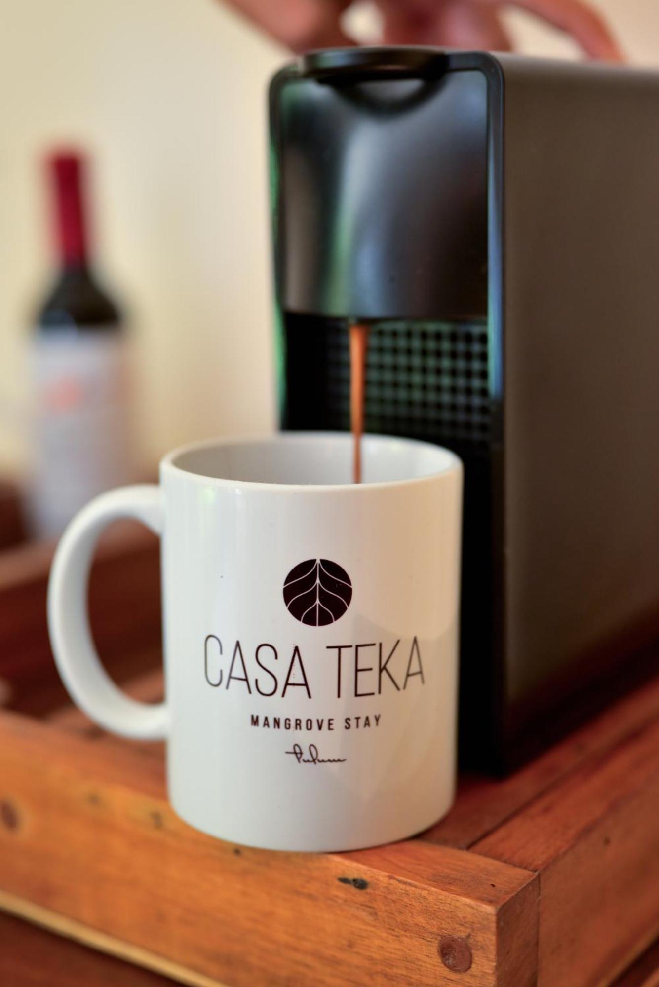 Casa Teka - Boutique & Cenote Hotel 4*