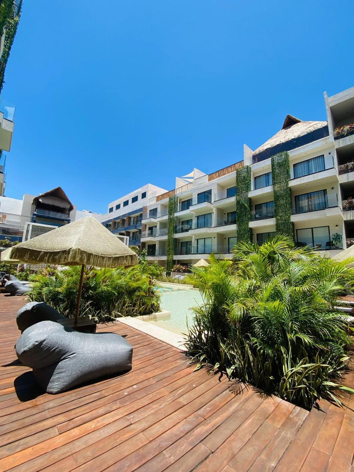 Xm Residences Hotel Tulum