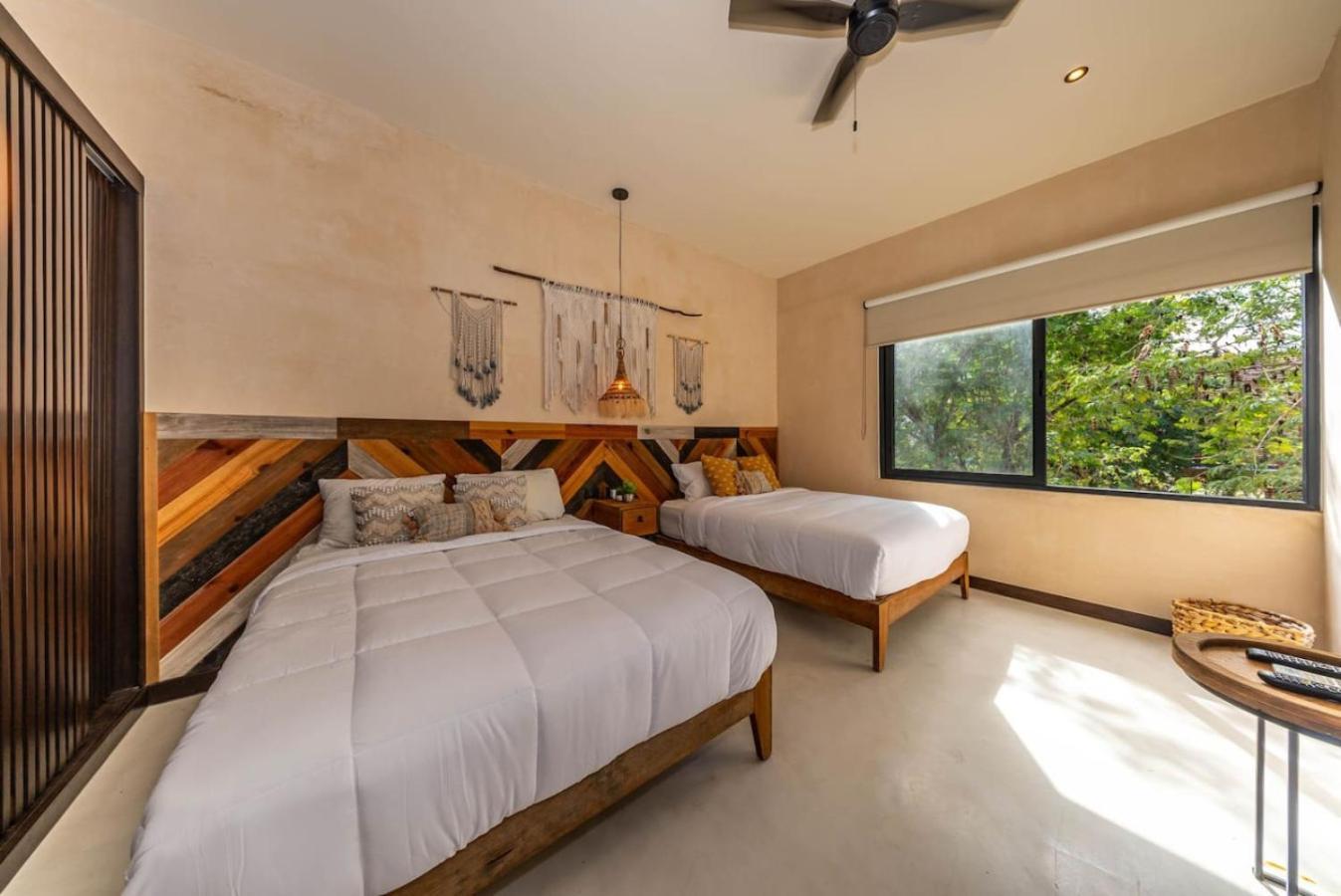 Villa Asana With Stunning Luxury Pool And Private Rooftop Tulum
