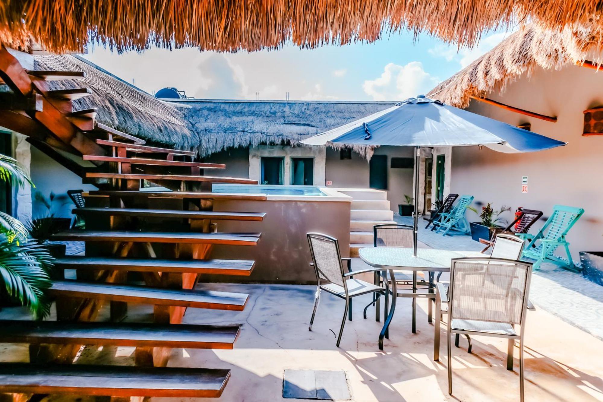 Apartment Mi Cielo Boutique Tulum