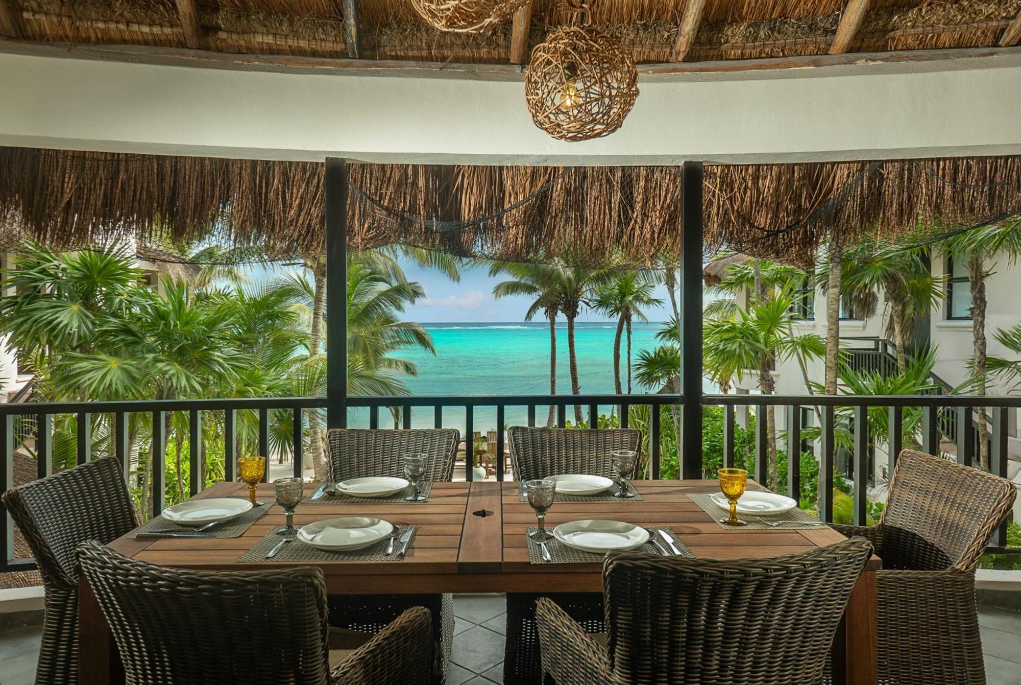 Mantaray 5* Tulum