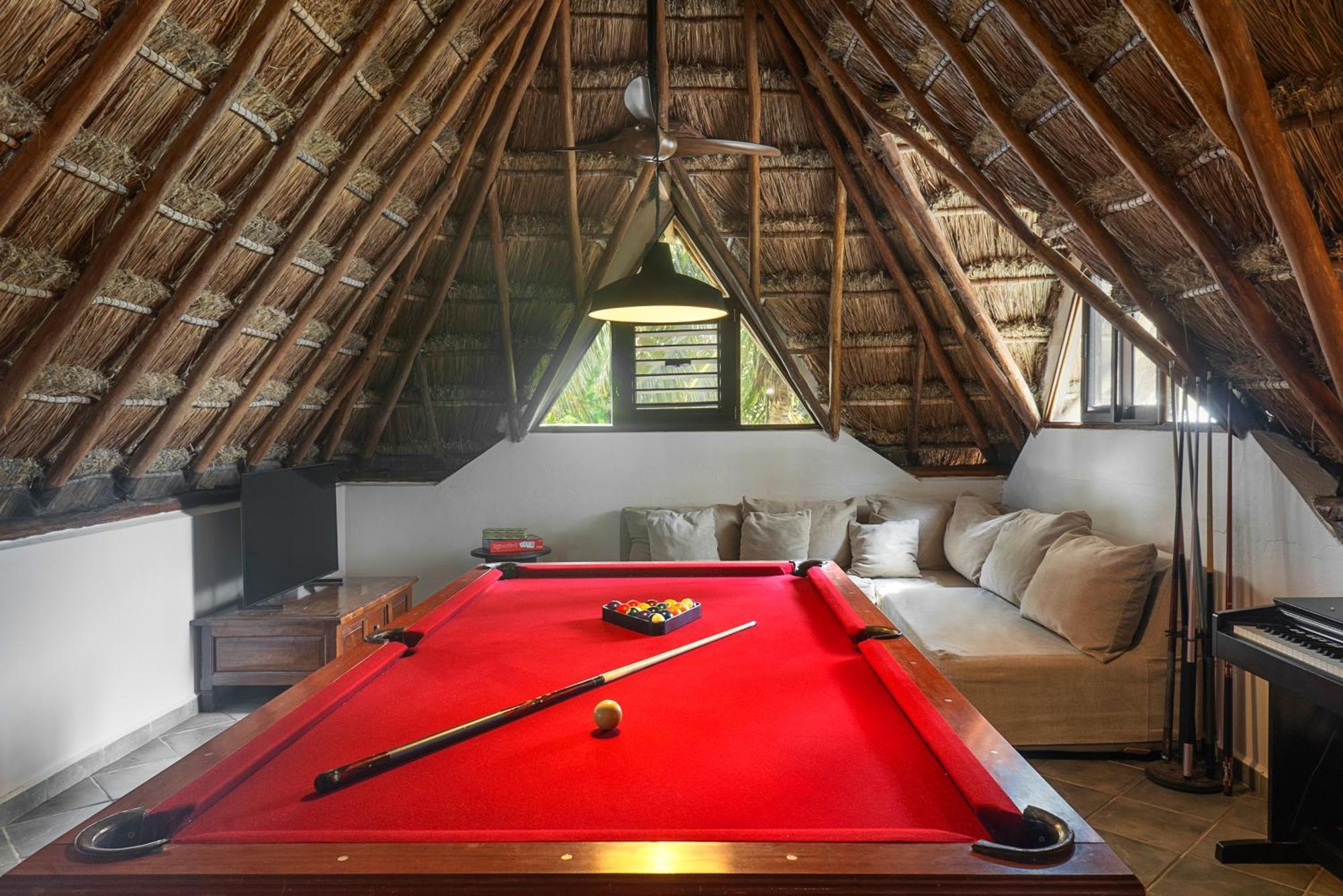 Hotel Mantaray Tulum