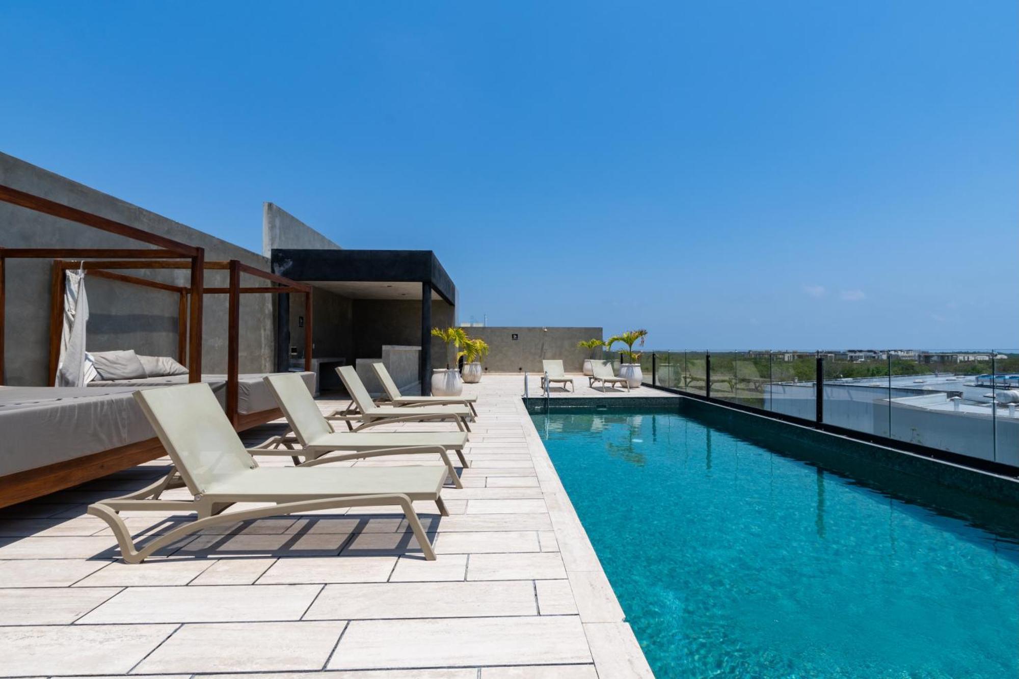 Contemporary & Well-located Apartment *