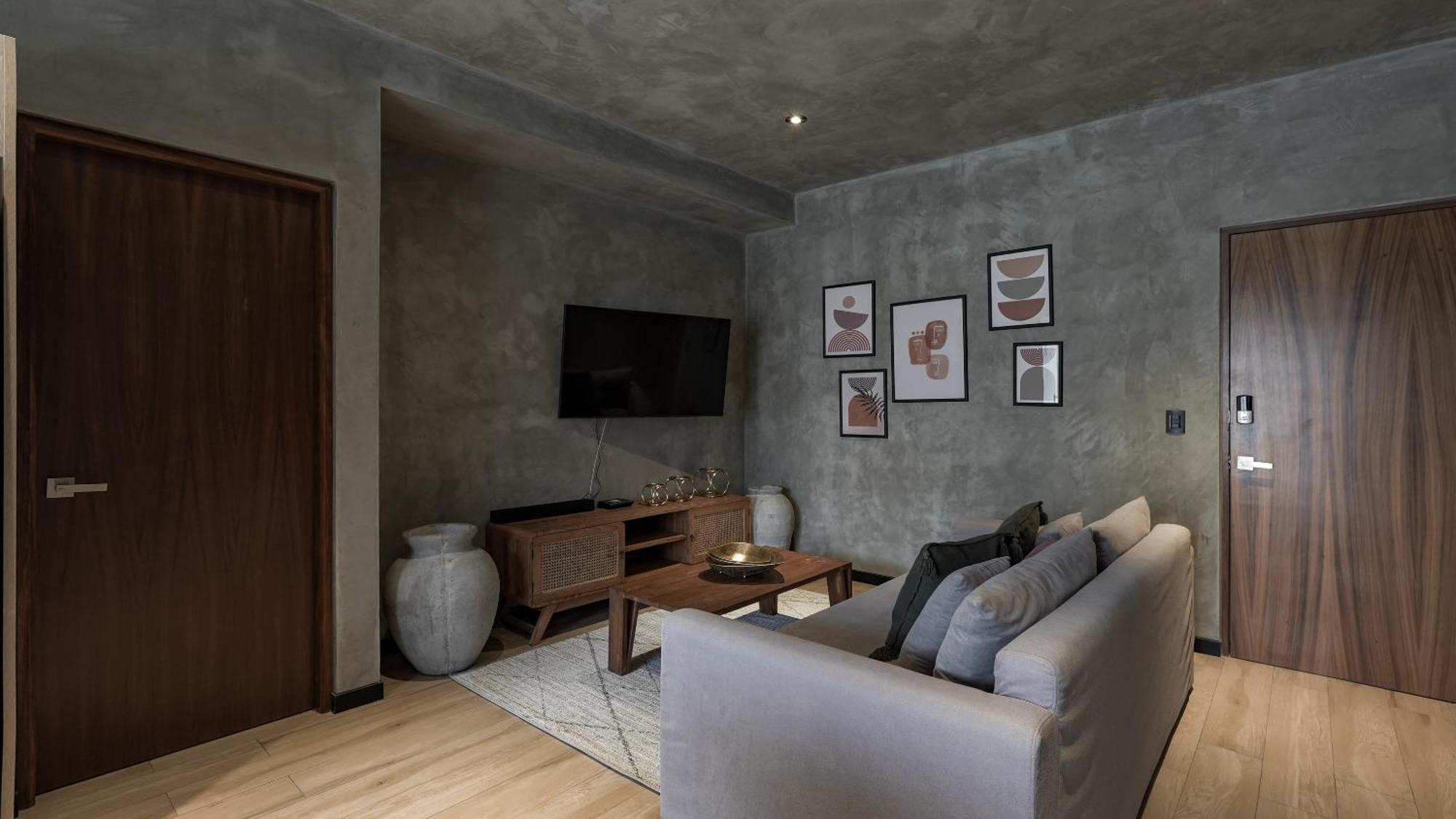 Contemporary & Well-located Apartment *