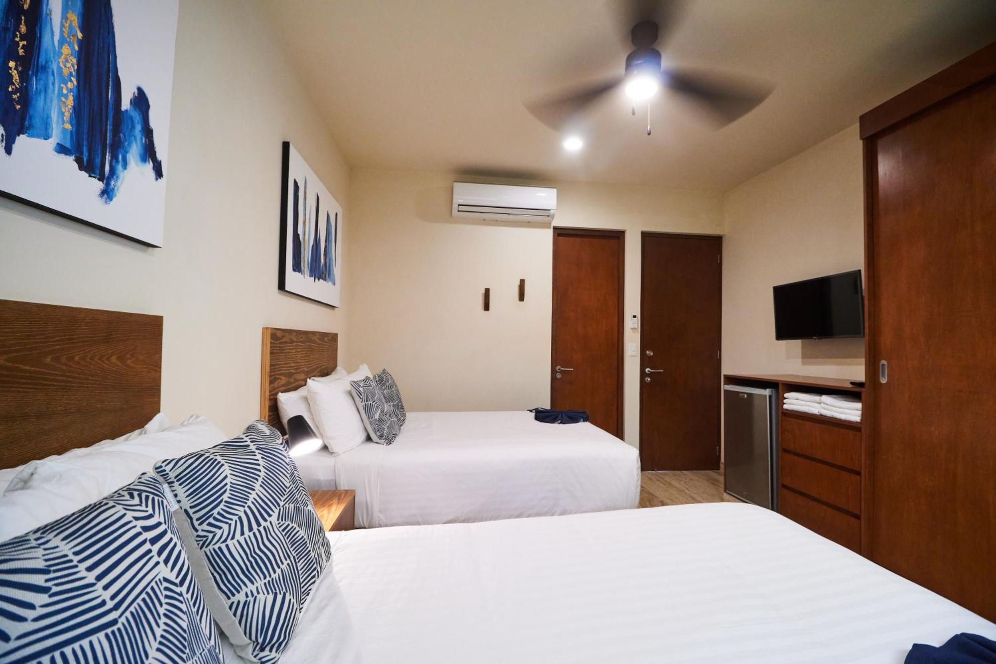 Homely And Equipped 2br With Swim Up Pool In Aldea Zama Apartment *