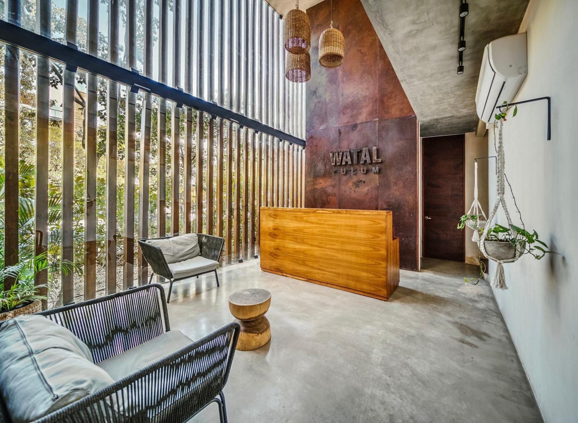 Spacious, Stylish, Comfortable, 2bd 2bth Condo,private Pool 24hr Concierge * Tulum