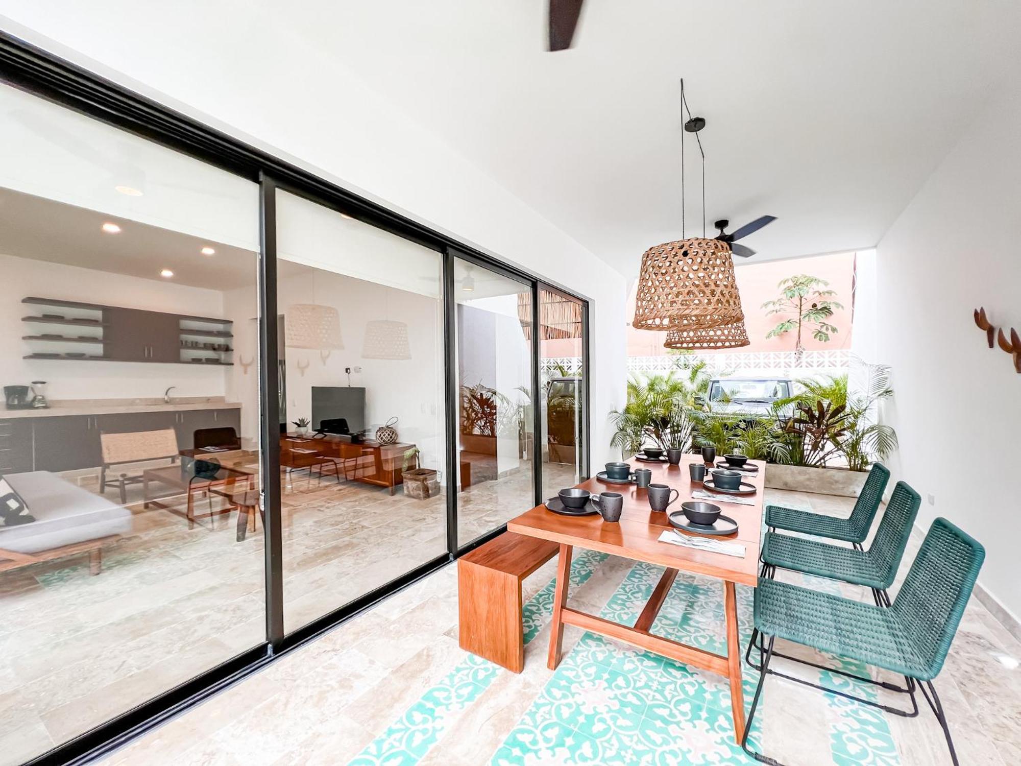 Villa Hermosa Con Alberca Privada 6px 3r *