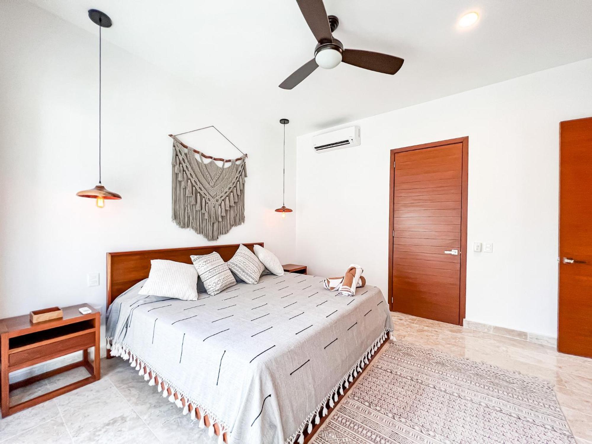 Hermosa Con Alberca Privada 6px 3r * Tulum