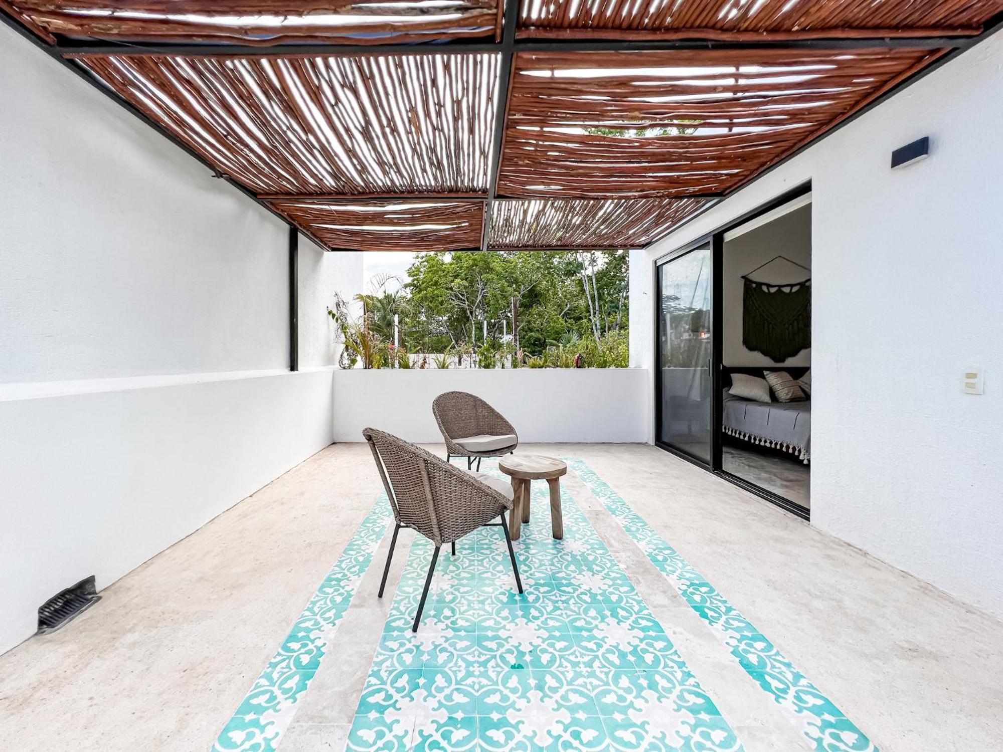 Hermosa Con Alberca Privada 6px 3r Villa Tulum