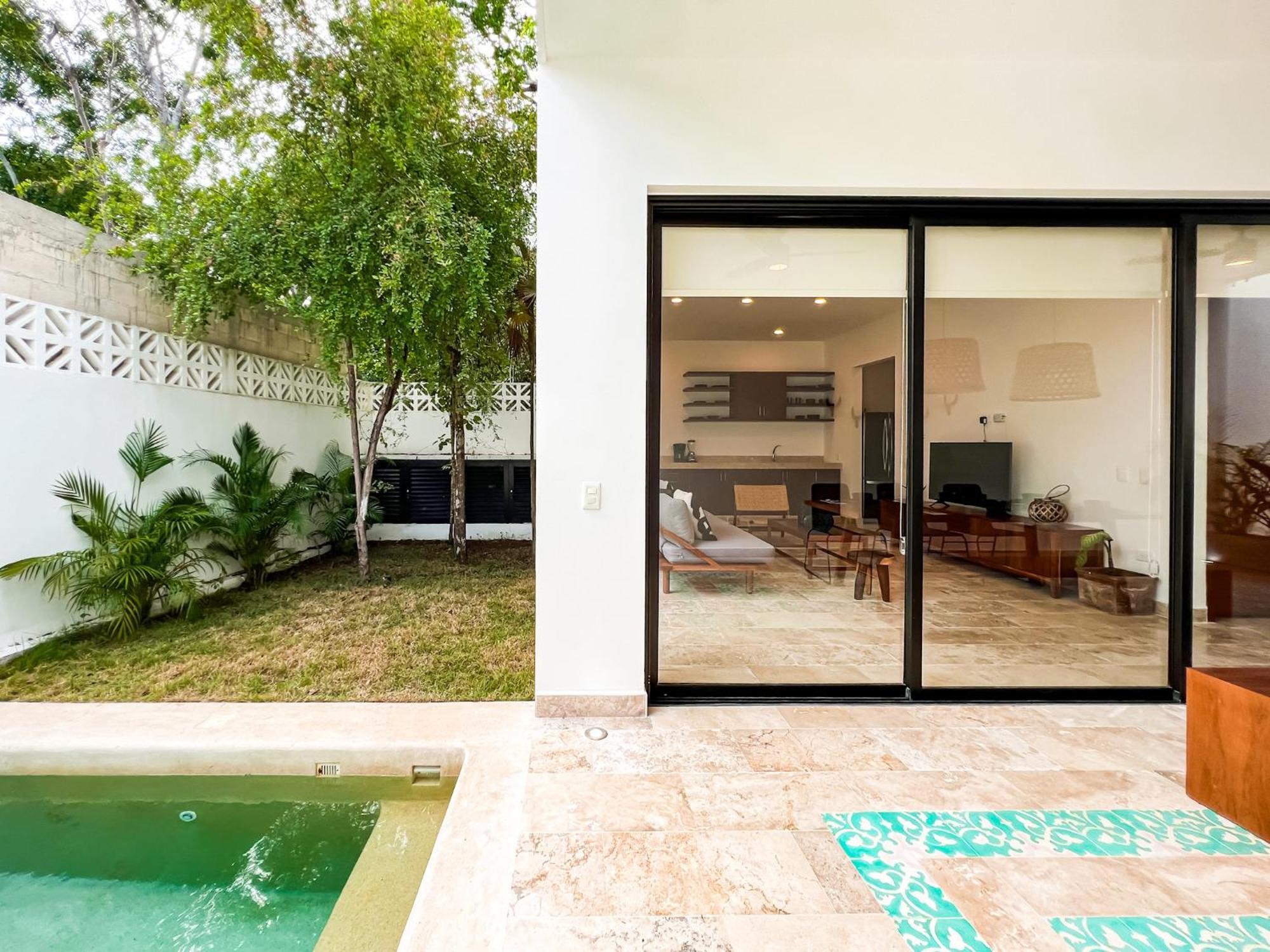 Pousada Hermosa Con Alberca Privada 6px 3r Tulum
