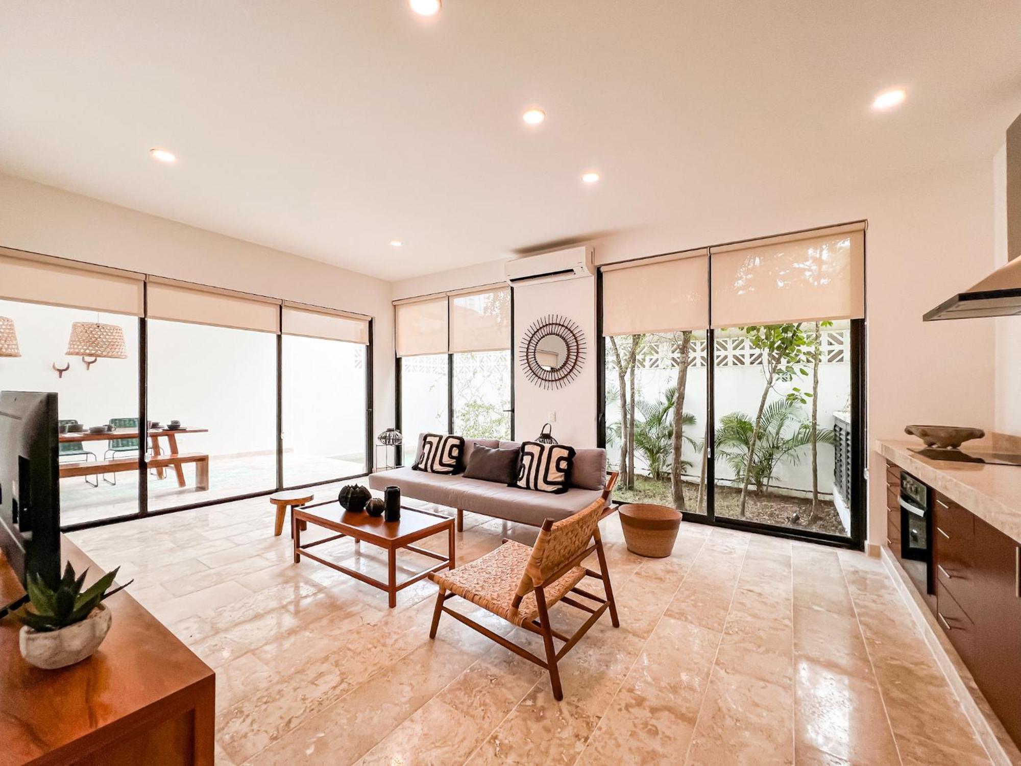 Villa Hermosa Con Alberca Privada 6px 3r
