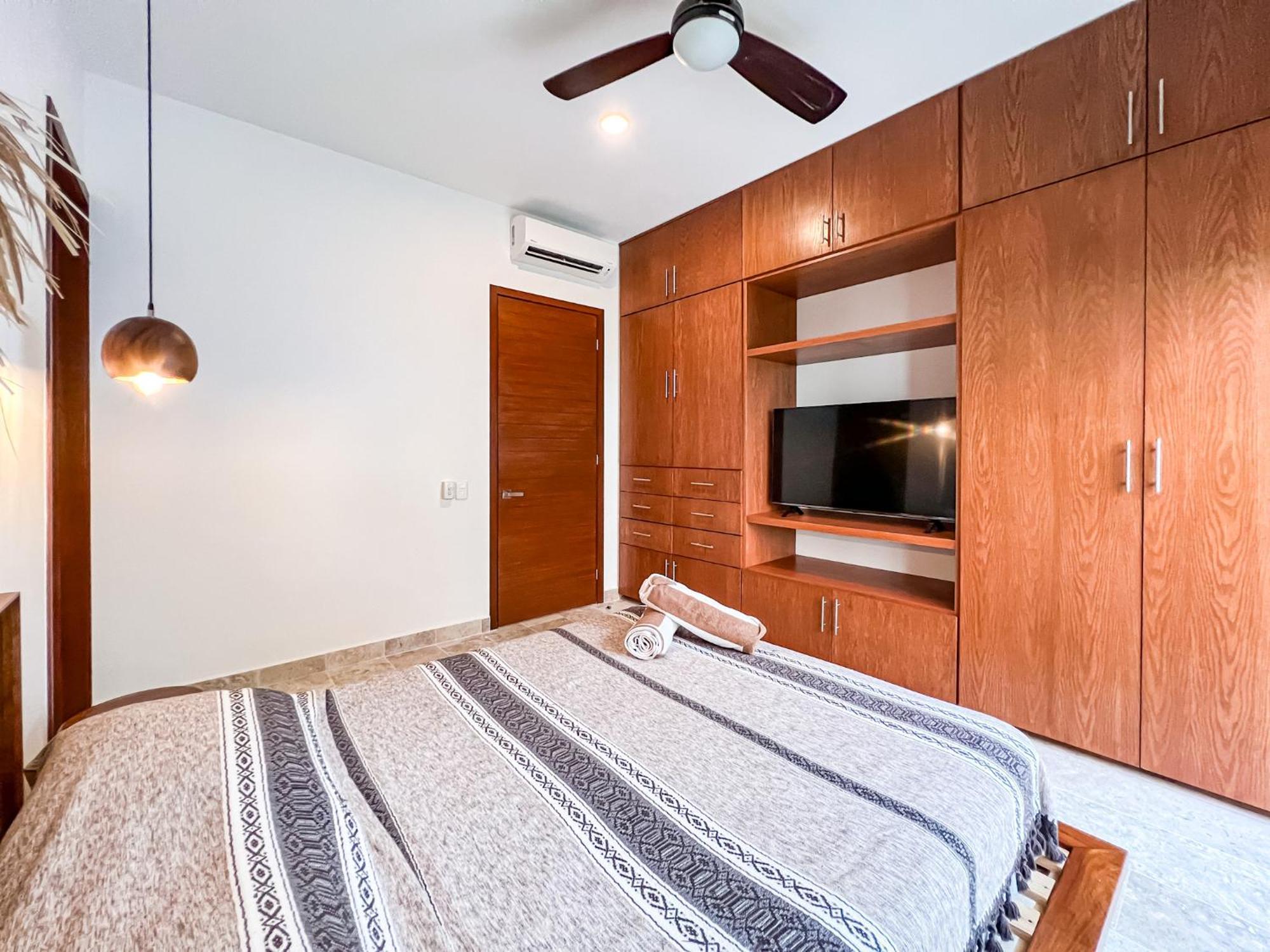 Villa Hermosa Con Alberca Privada 6px 3r *
