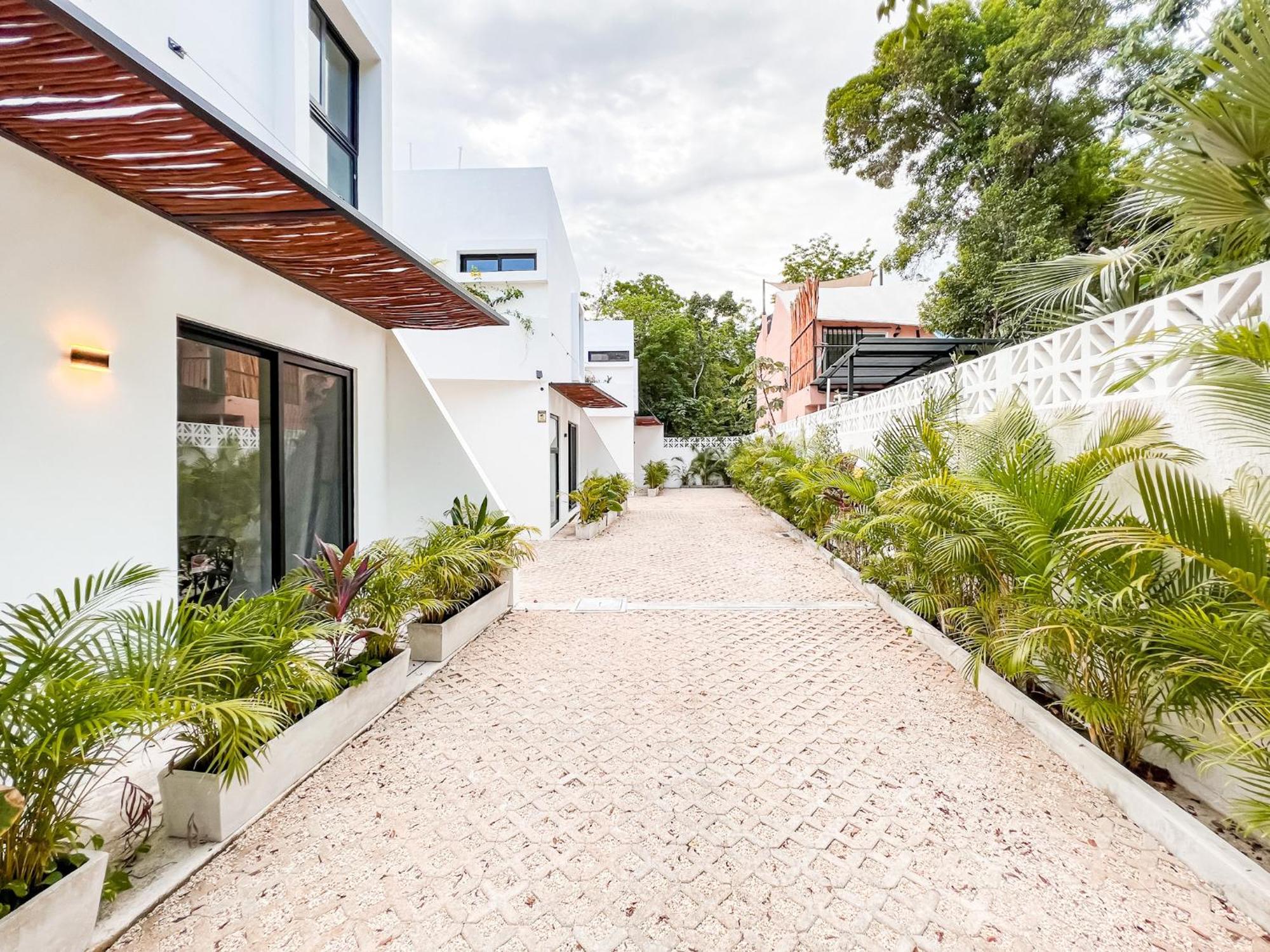 Hermosa Con Alberca Privada 6px 3r Tulum