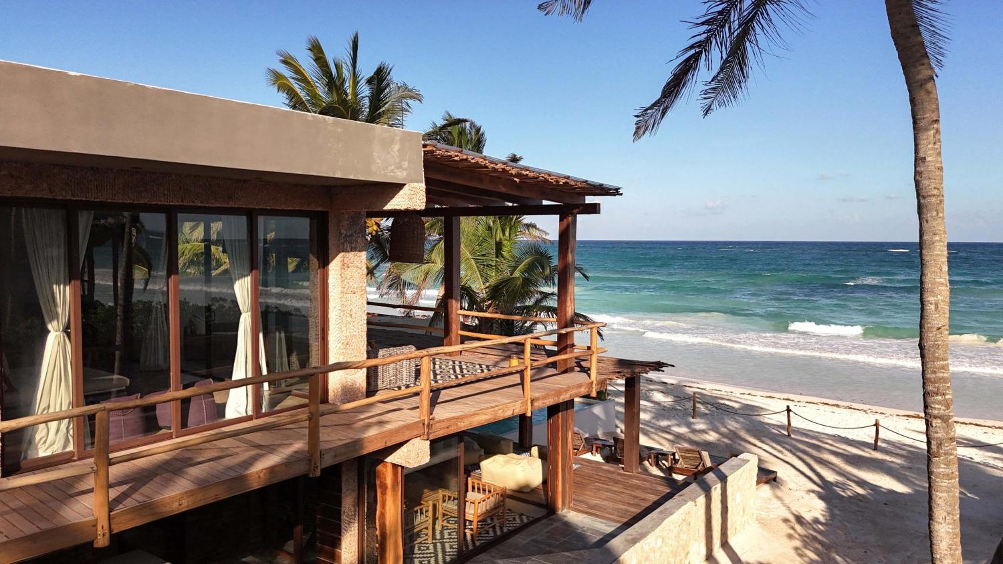 Casa Aakbal - Luxury Front * Tulum