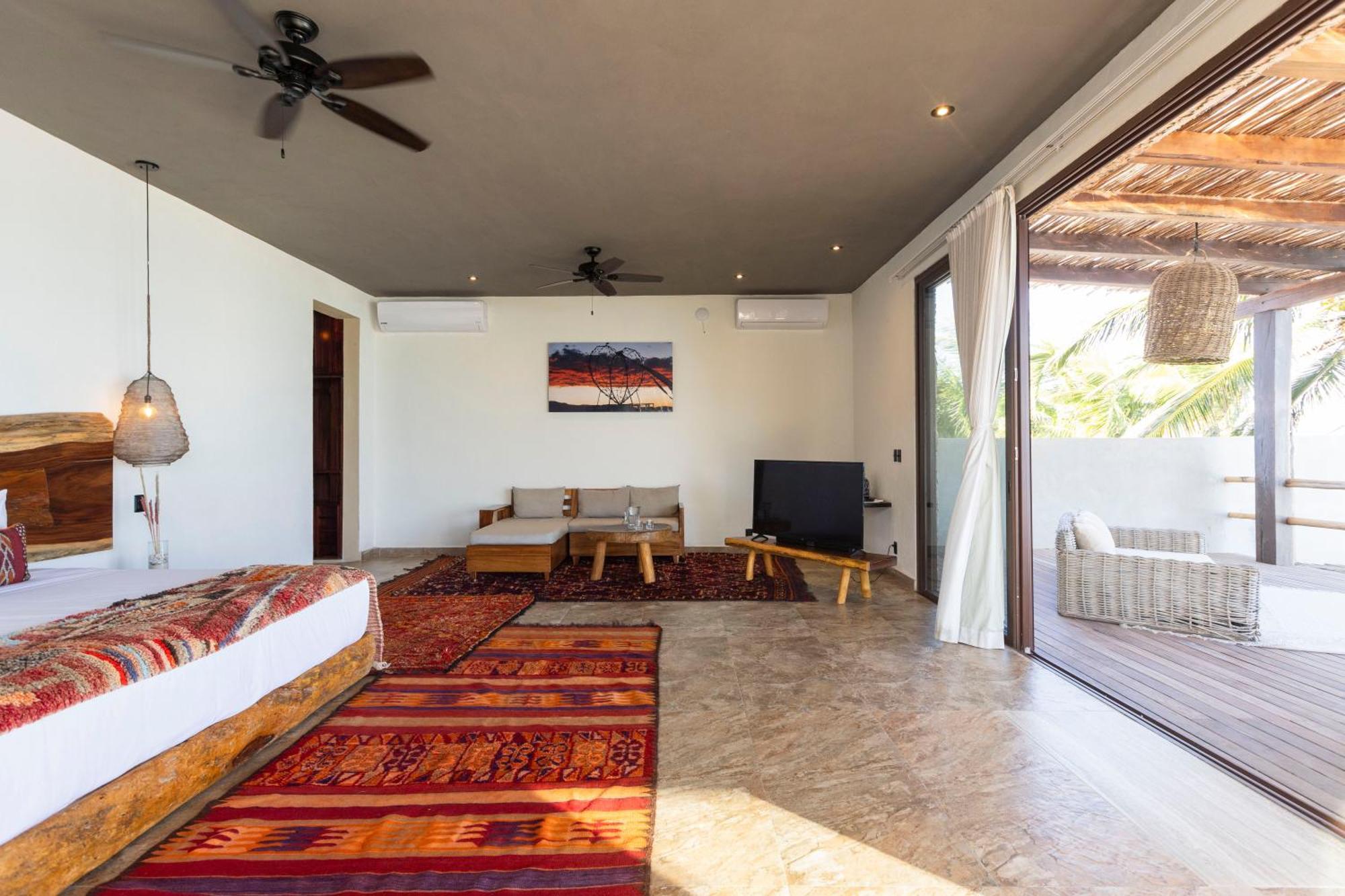 Casa Aakbal - Luxury Front * Tulum