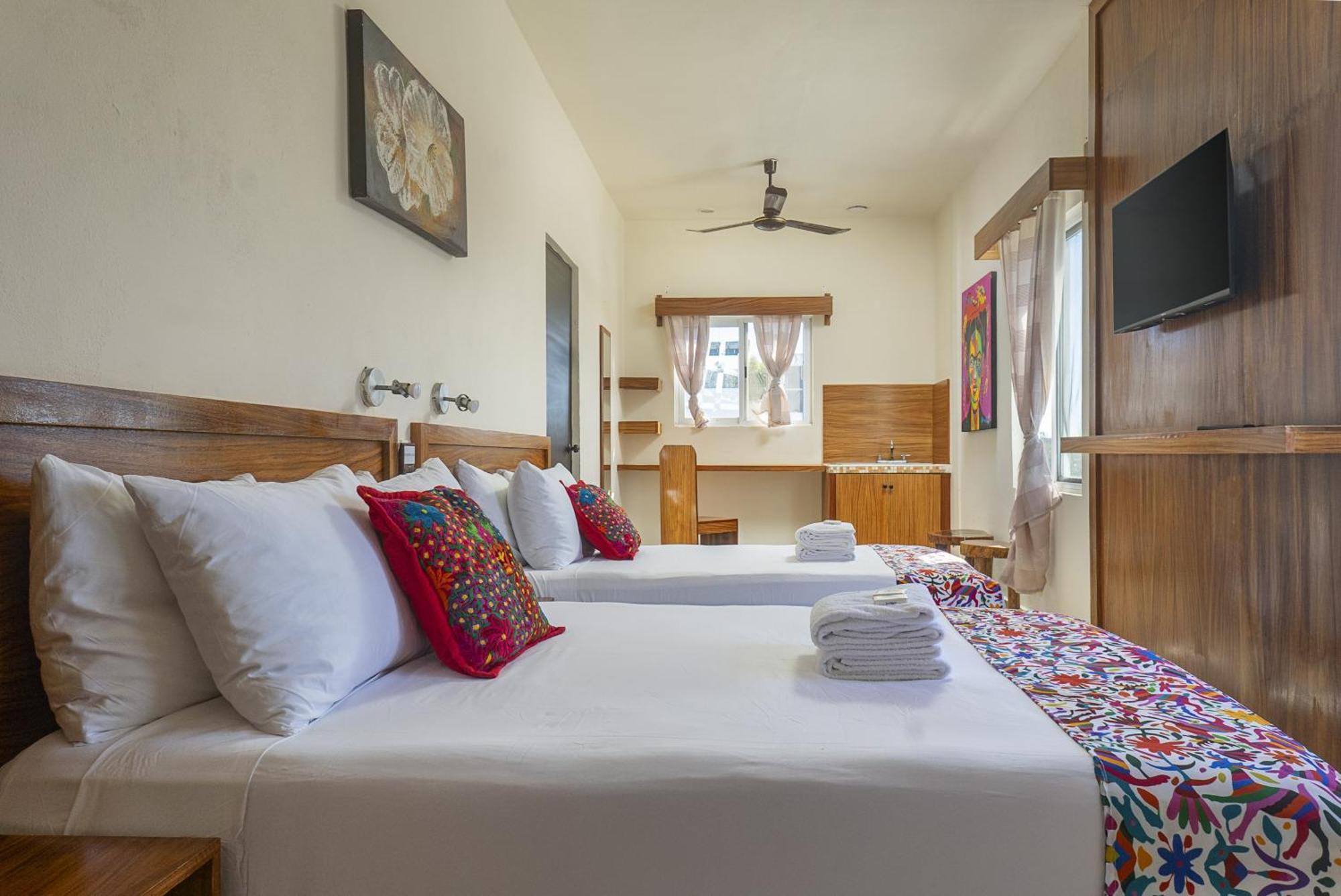 Hotel Frida Cafe Tulum