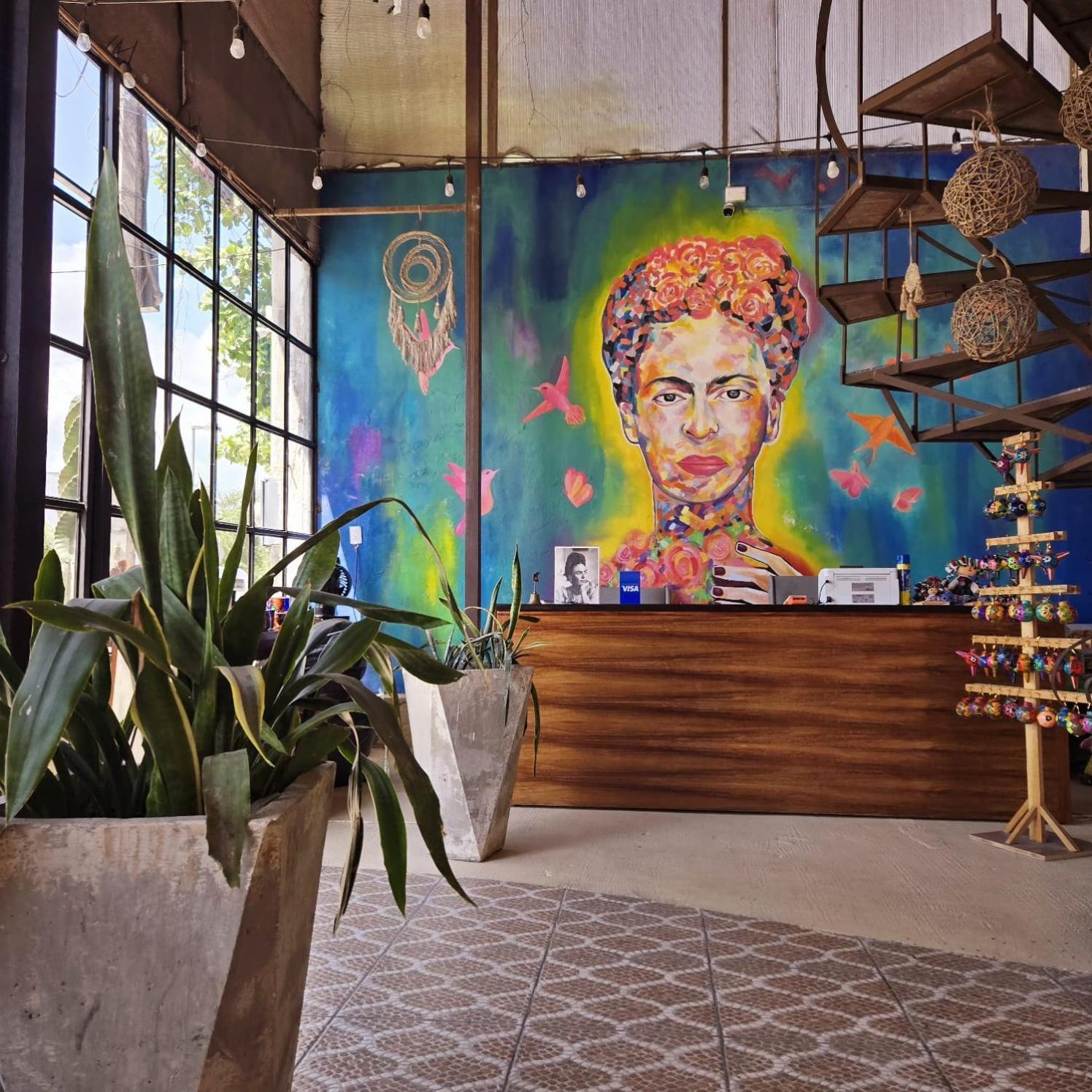 Hotel Frida Cafe 3*