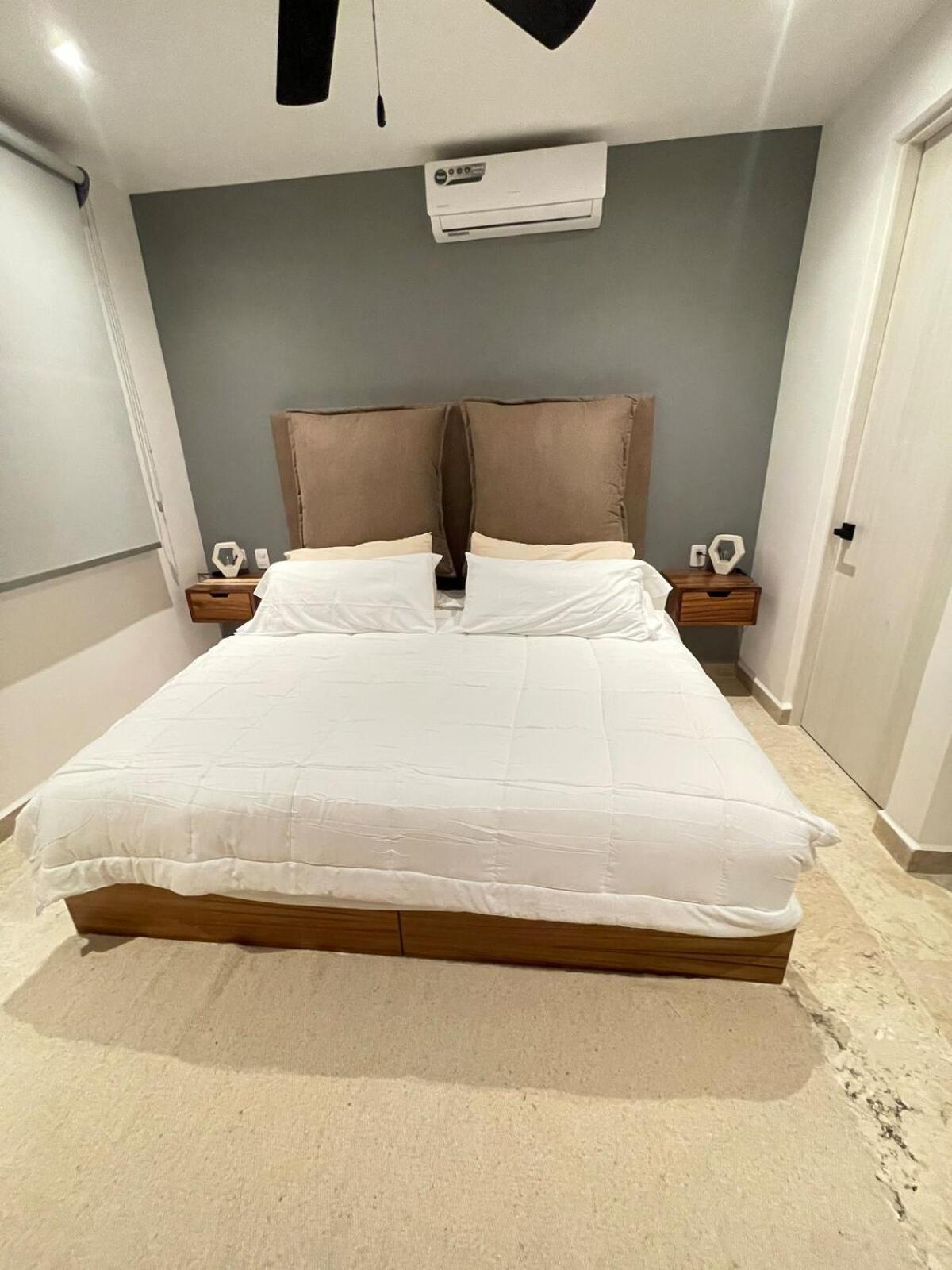 Depto A 15 Min De La Playa Apartment *