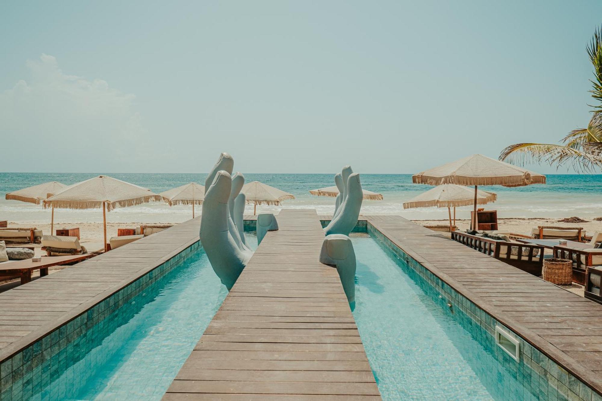 Starfit Boutique Beachclub, & Gym Included 4*