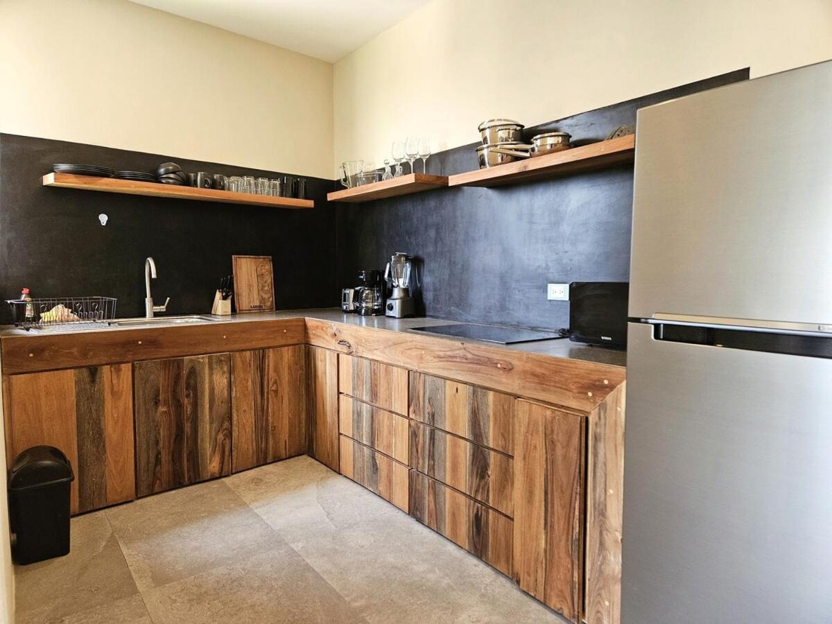 Apartment Ph Balcony With Jacuzzi, Gym & Pool Tulum