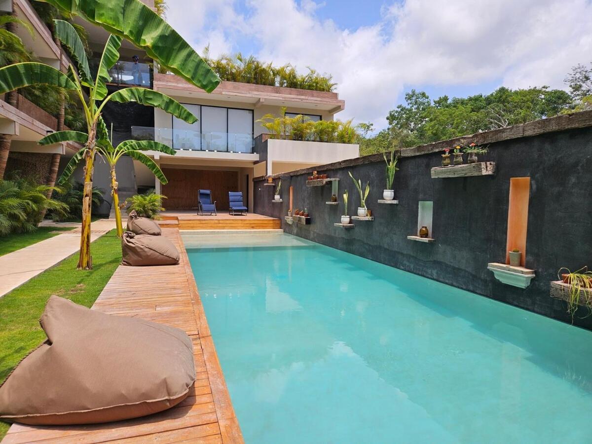 Apartment Ph Balcony With Jacuzzi, Gym & Pool