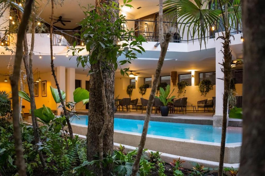 K'uyen Boutique 4* Tulum