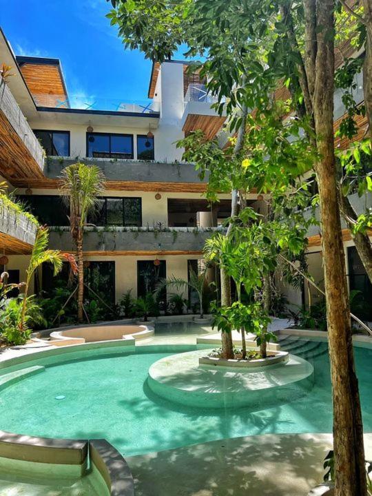 Apartment Modern 2 Bedroom 2 Bathroom In