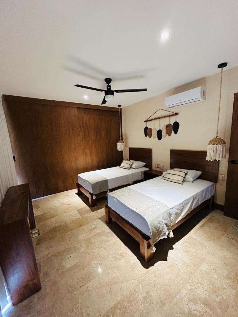 Apartment Modern 2 Bedroom 2 Bathroom In *