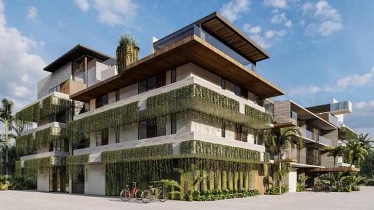 Apartment Modern 2 Bedroom 2 Bathroom In *