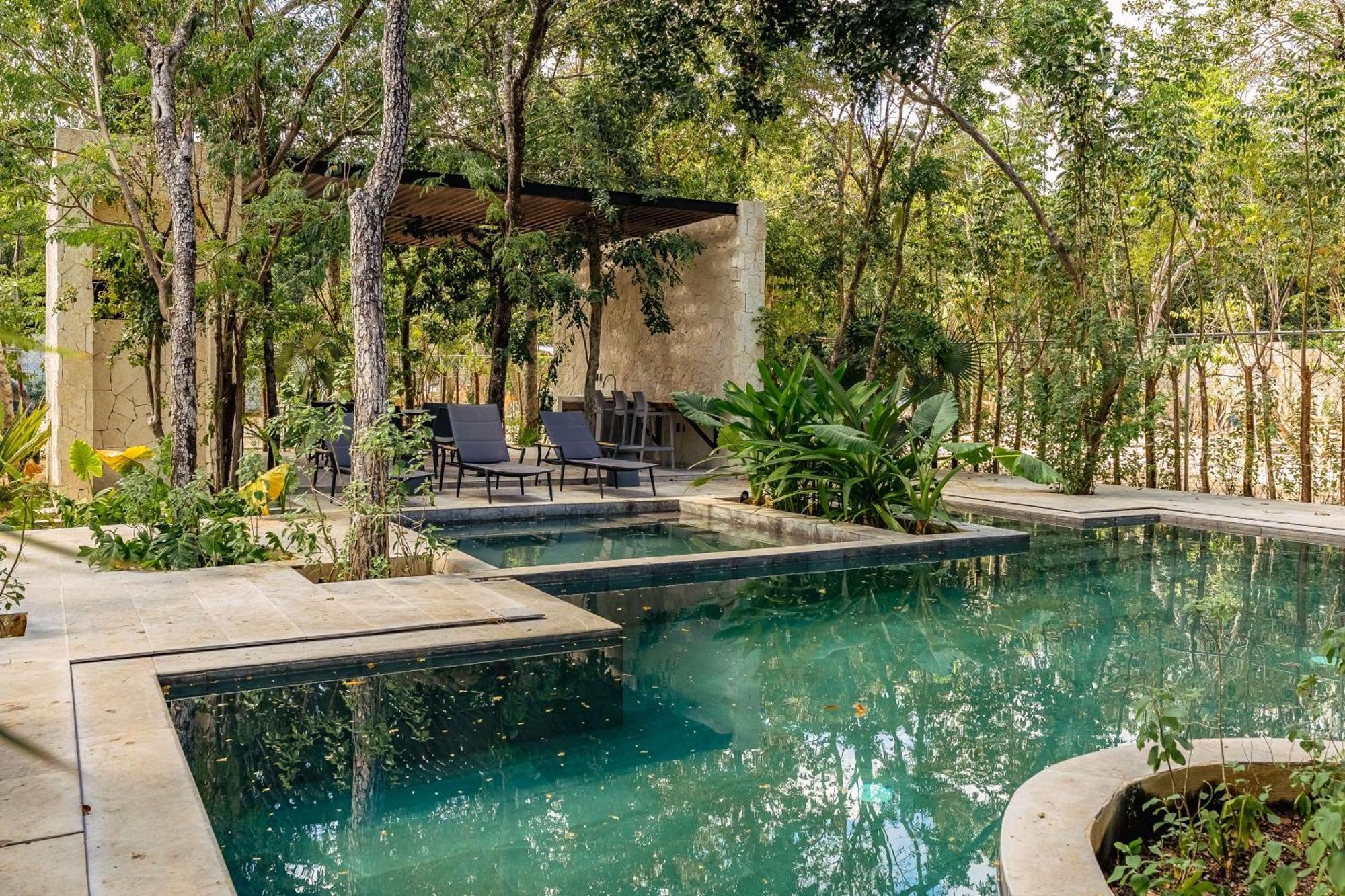 Villa Jungle Serenity *