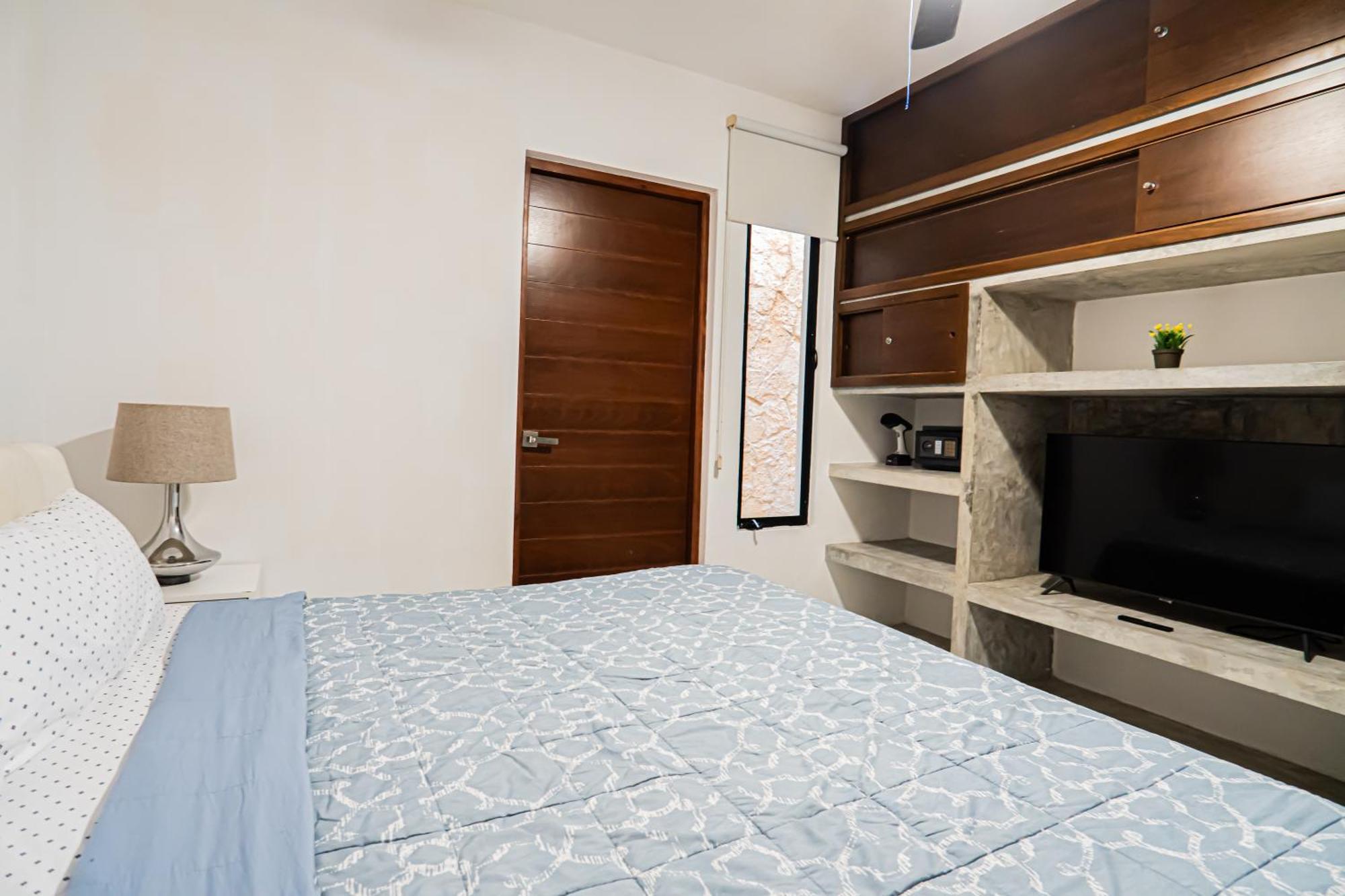 Two-condos House In Great Location With Rooftop And Pool And Bbq Holiday home *