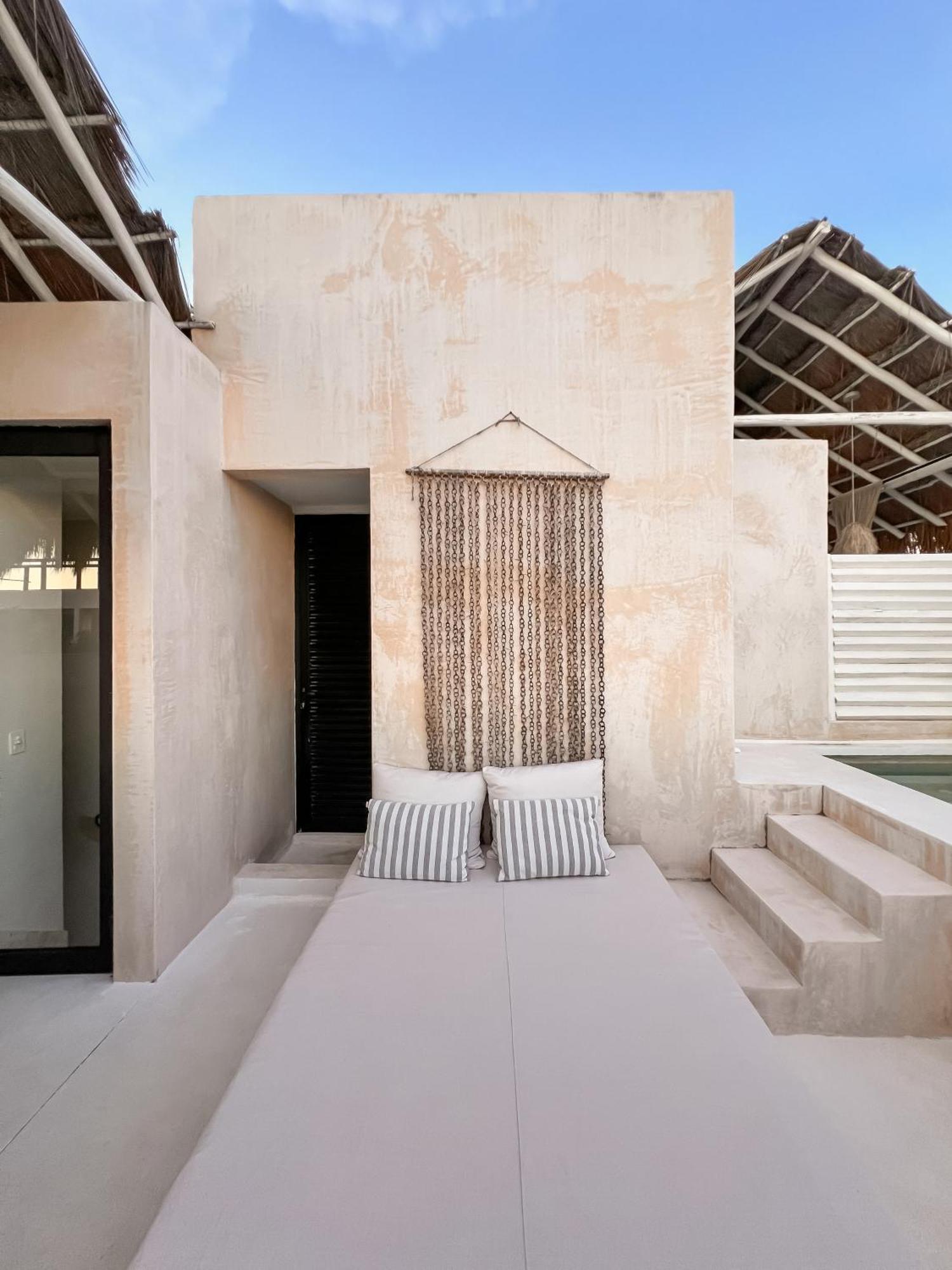 Ph Con Jacuzzi Privado En Aldea Zama *