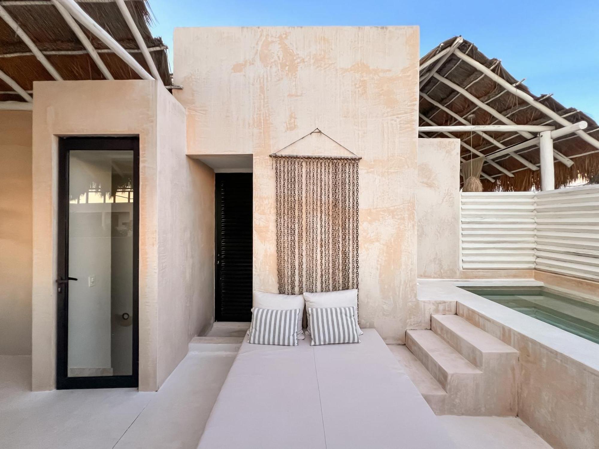 Ph Con Jacuzzi Privado En Aldea Zama