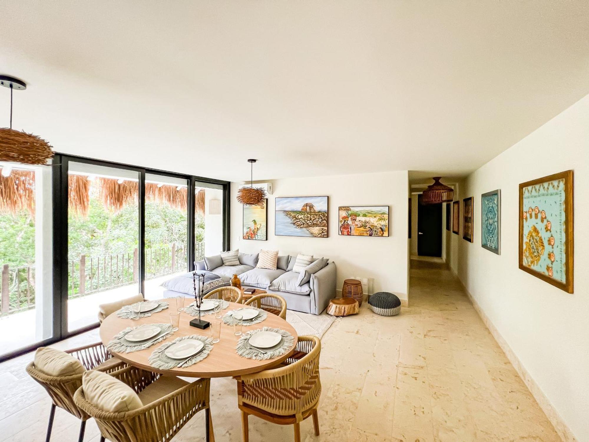 Apartment Ph Con Jacuzzi Privado En Aldea Zama *