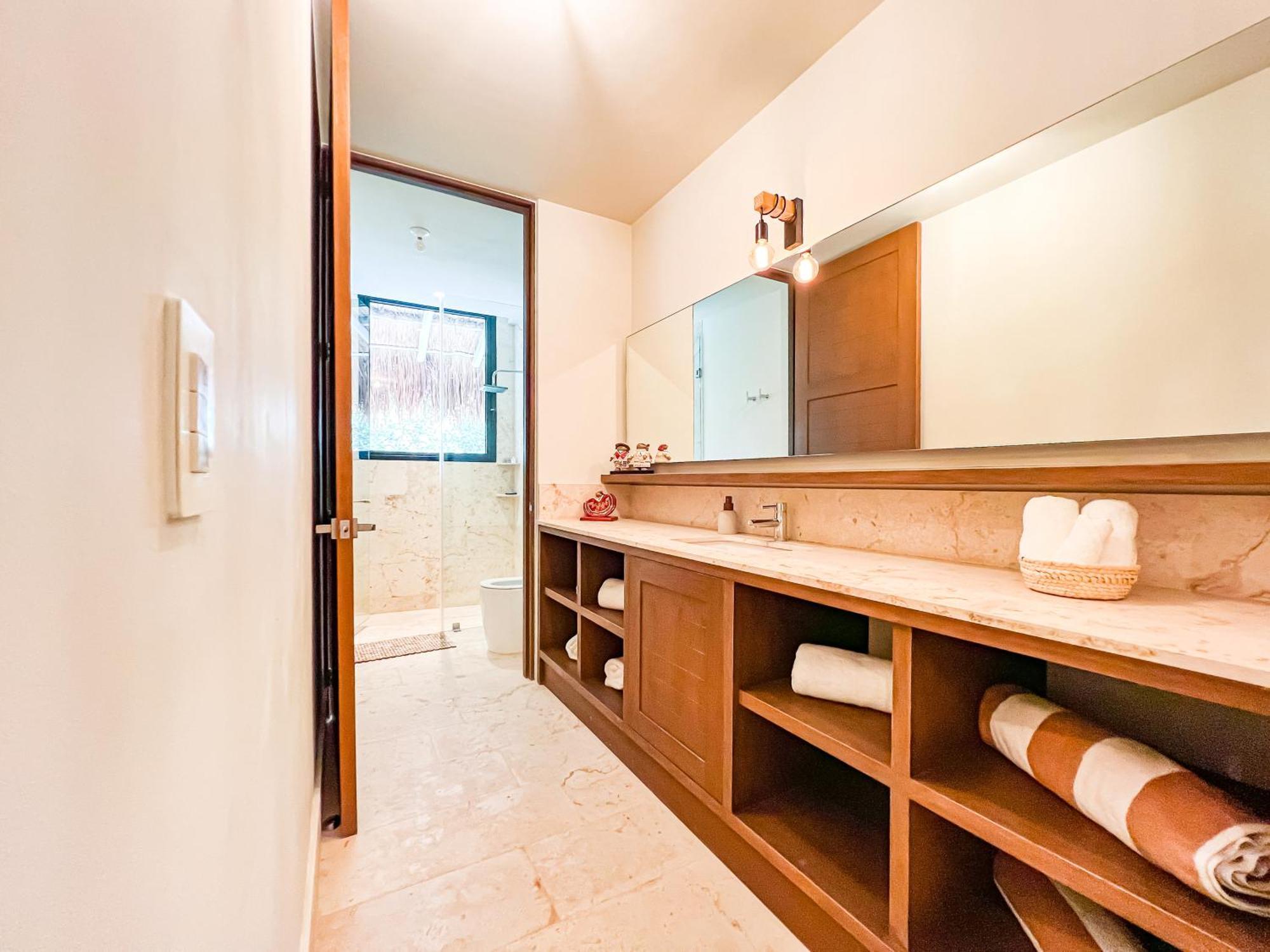 Apartment Ph Con Jacuzzi Privado En Aldea Zama Tulum