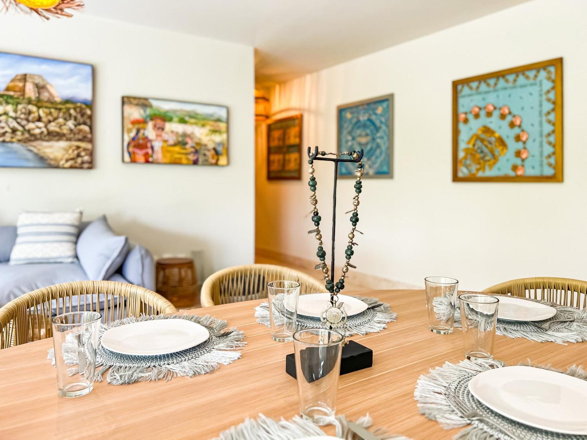 Ph Con Jacuzzi Privado En Aldea Zama Apartment