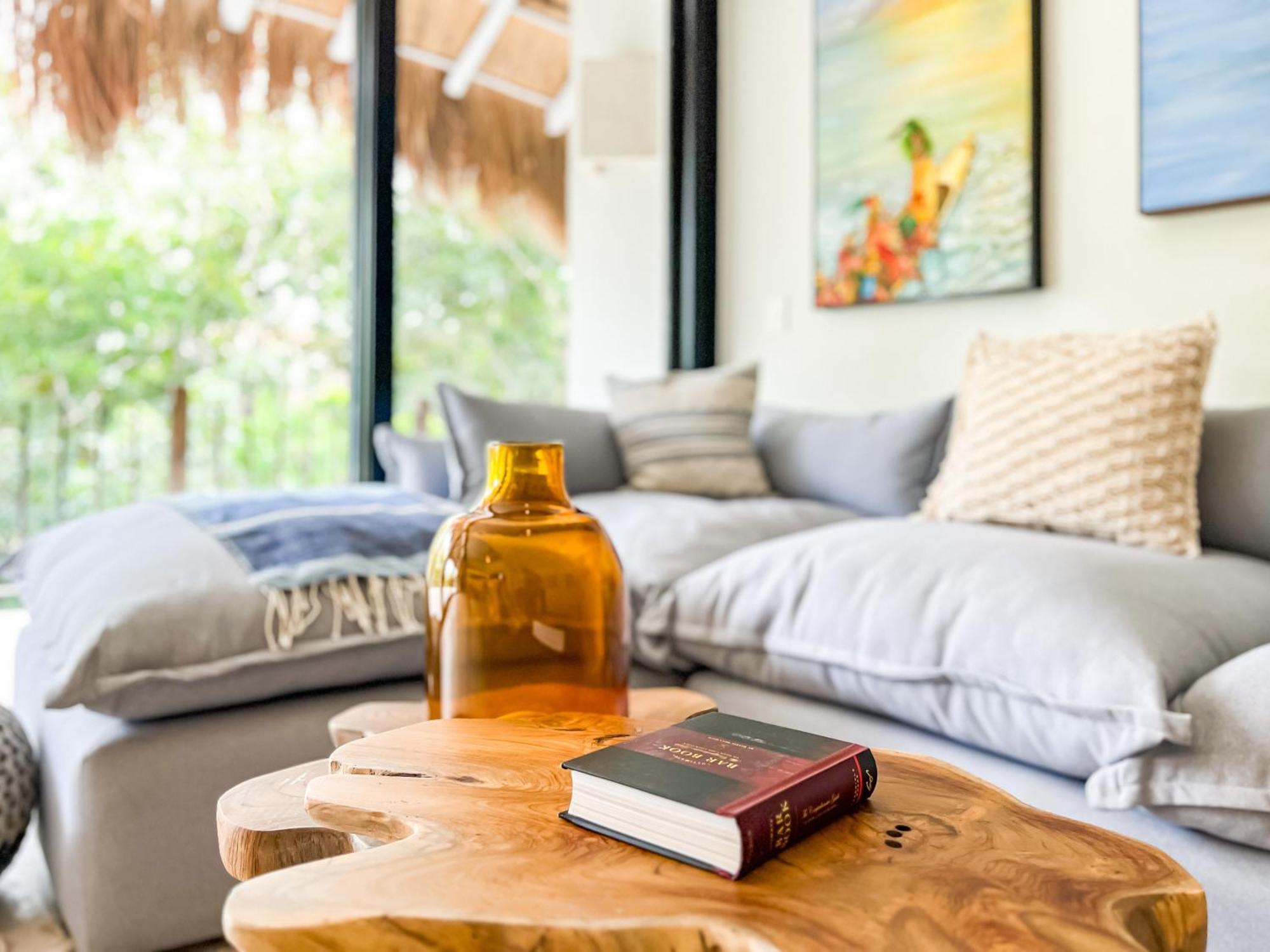 Apartment Ph Con Jacuzzi Privado En Aldea Zama