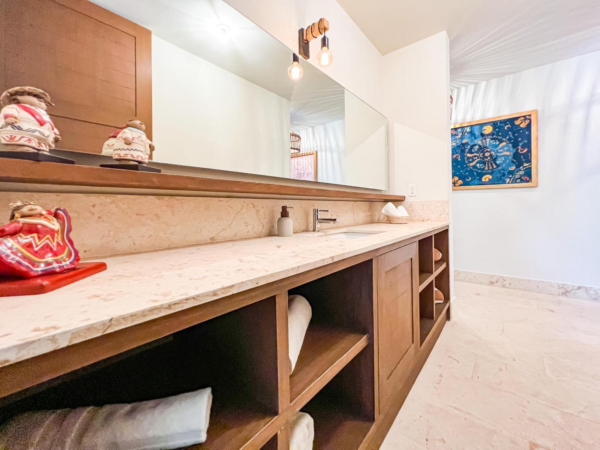 Ph Con Jacuzzi Privado En Aldea Zama Apartment Tulum