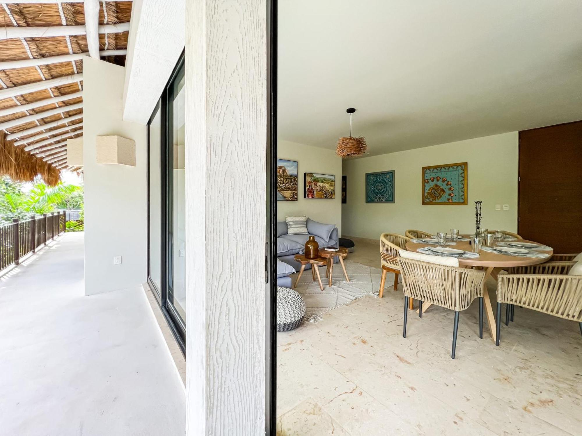 Apartment Ph Con Jacuzzi Privado En Aldea Zama *