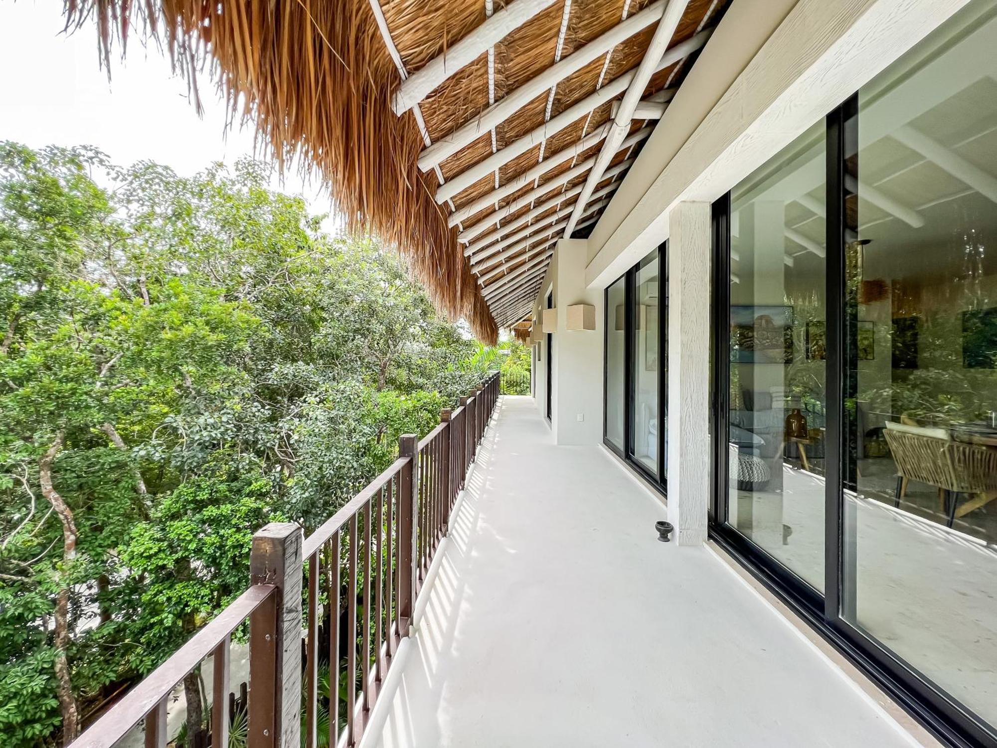 Ph Con Jacuzzi Privado En Aldea Zama *