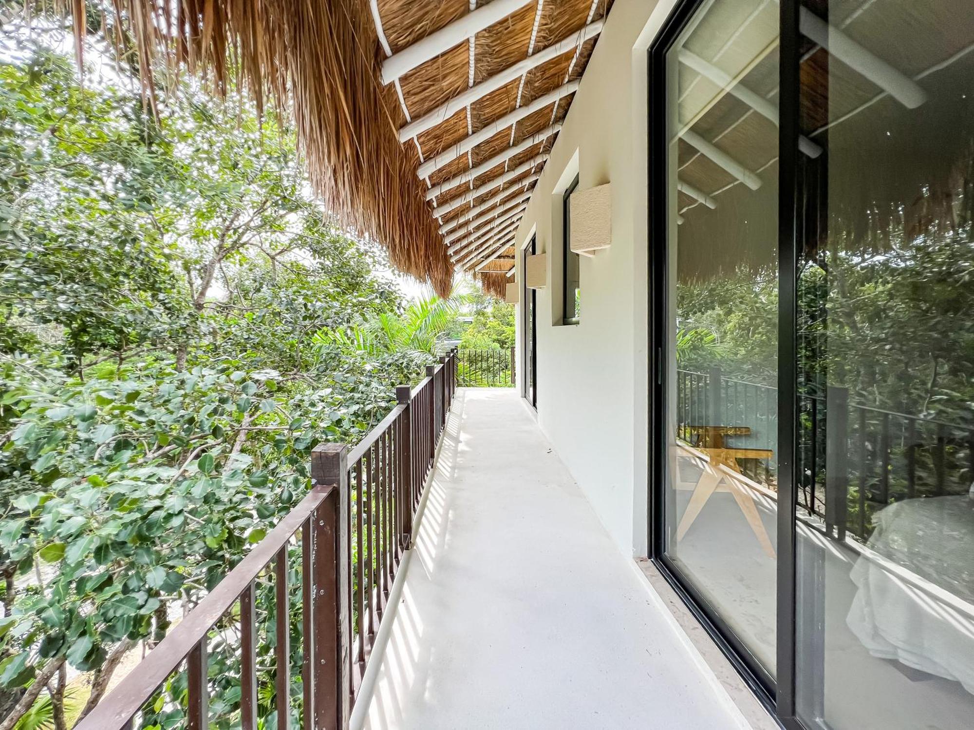 Ph Con Jacuzzi Privado En Aldea Zama * Tulum