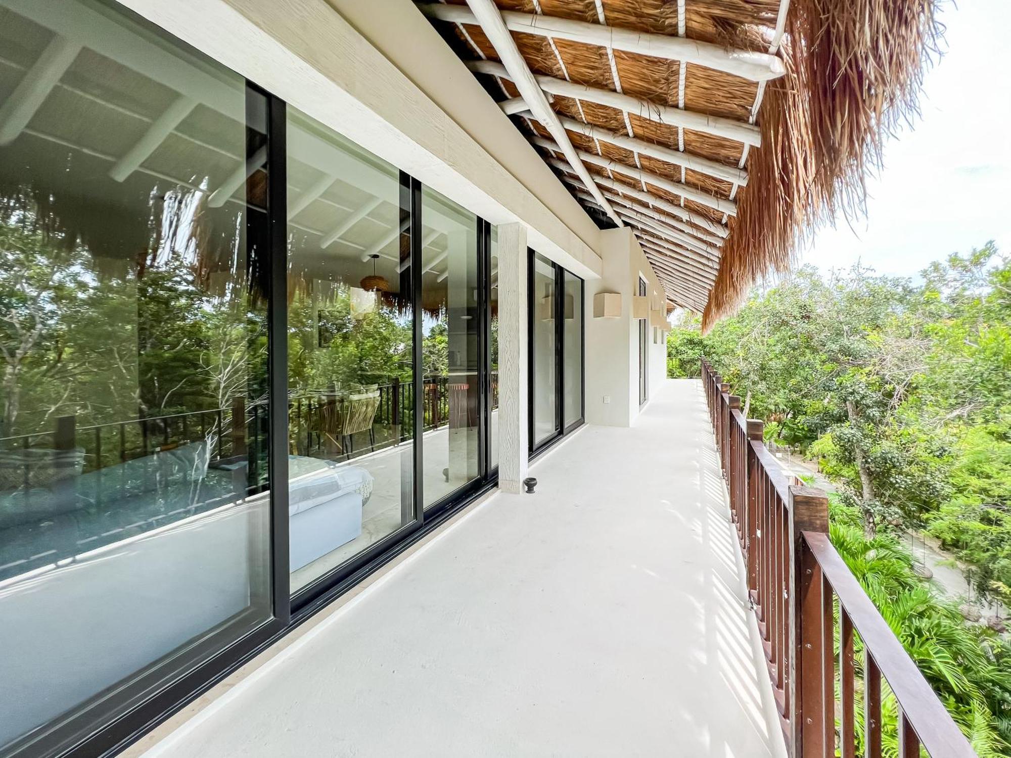 Ph Con Jacuzzi Privado En Aldea Zama