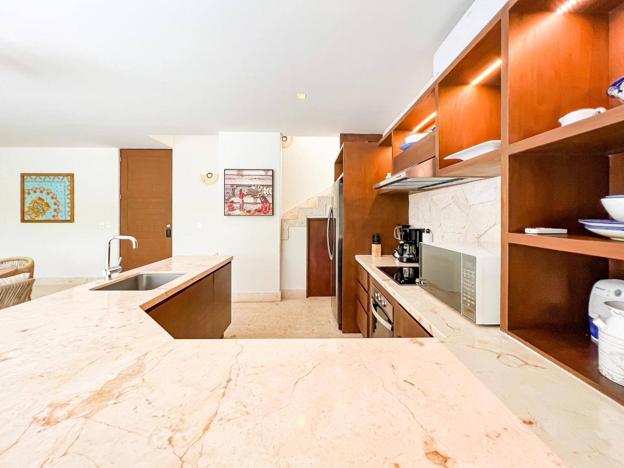 Apartment Ph Con Jacuzzi Privado En Aldea Zama