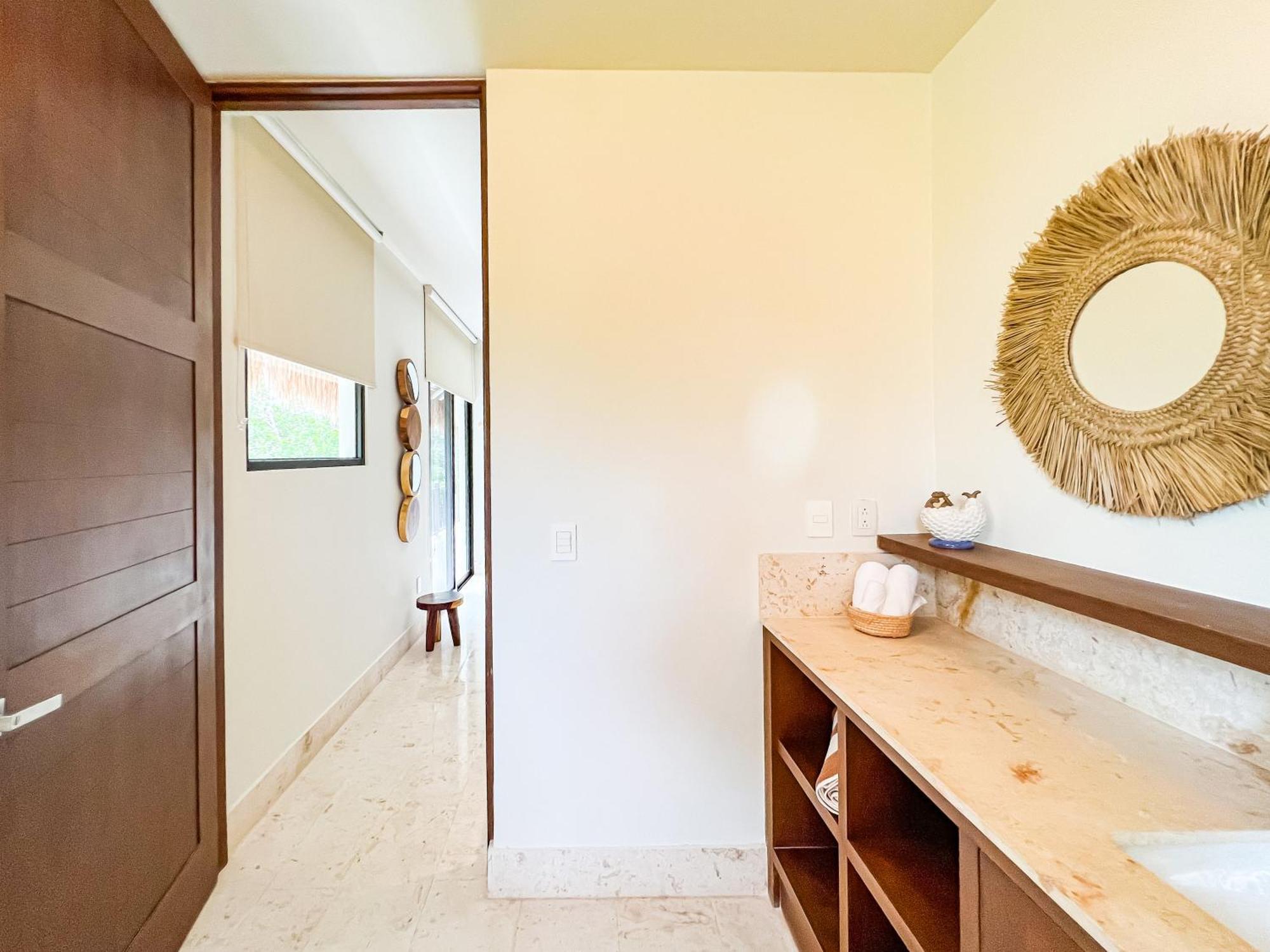 Ph Con Jacuzzi Privado En Aldea Zama Apartment