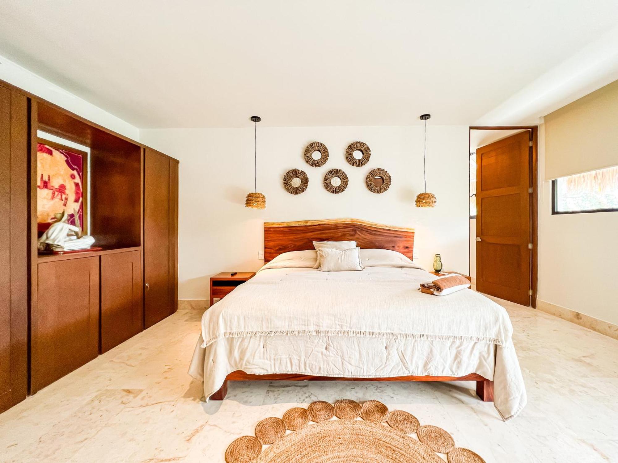 Ph Con Jacuzzi Privado En Aldea Zama Apartment Tulum