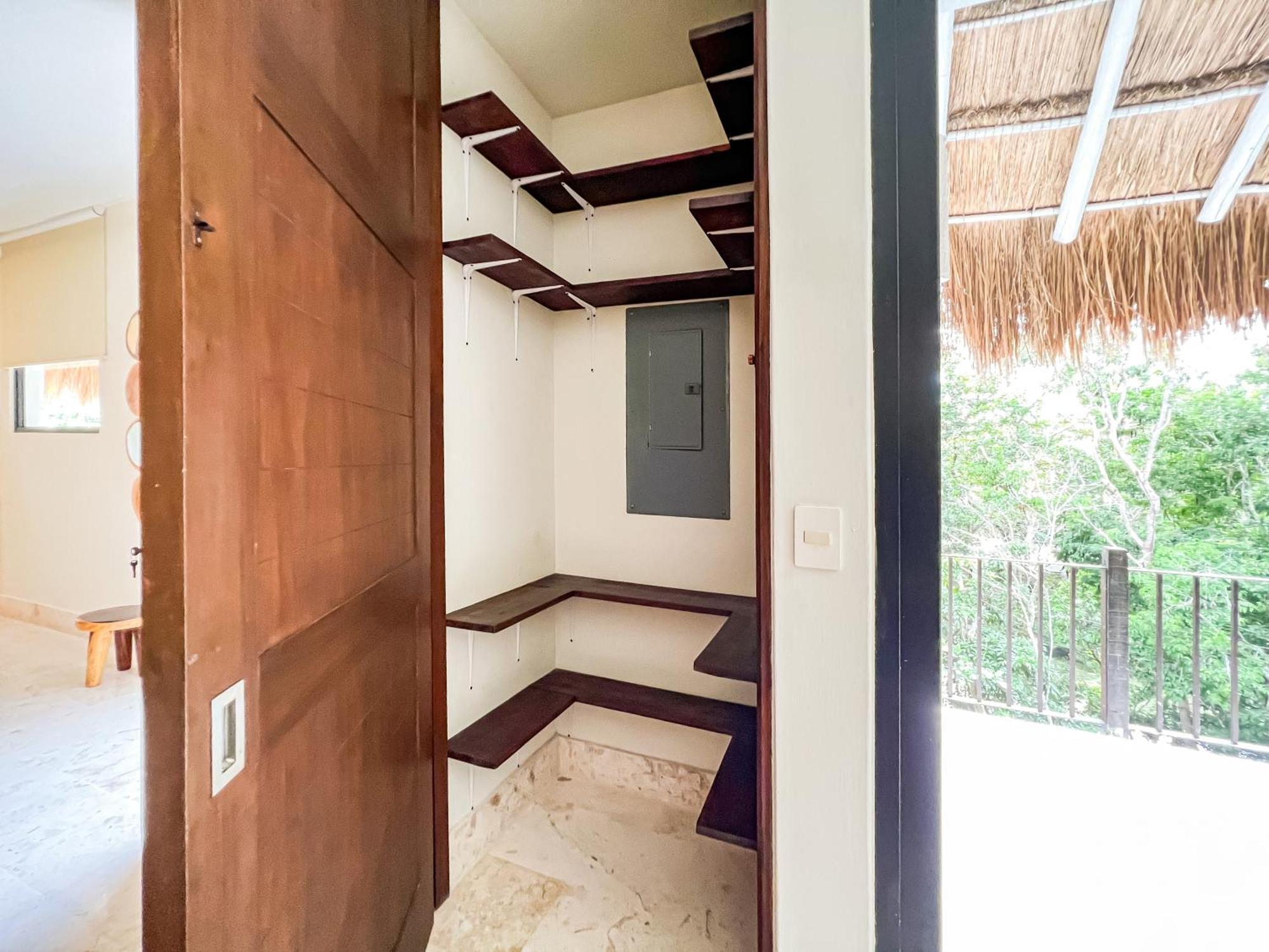 Ph Con Jacuzzi Privado En Aldea Zama Apartment