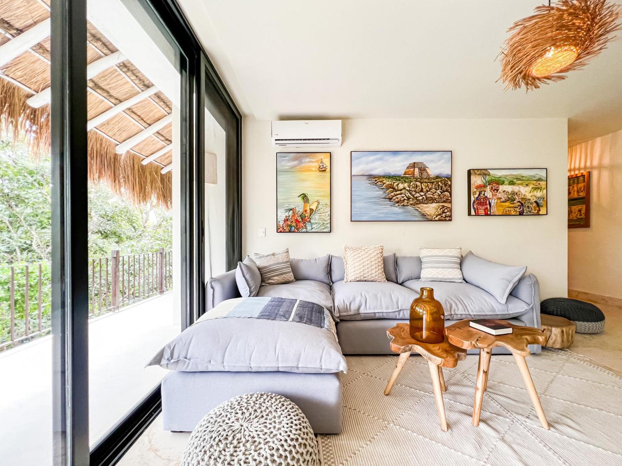 Ph Con Jacuzzi Privado En Aldea Zama Apartment *