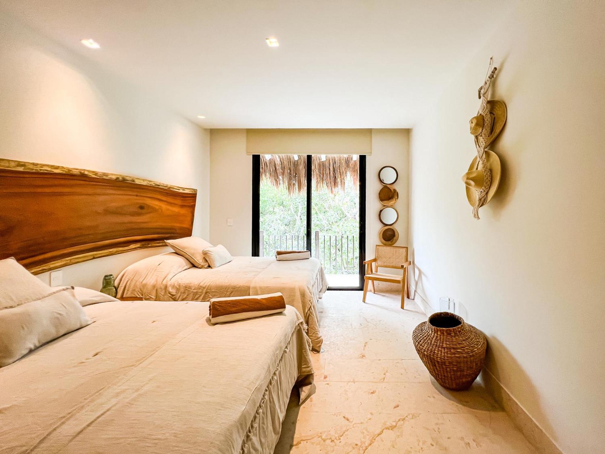 Ph Con Jacuzzi Privado En Aldea Zama * Tulum