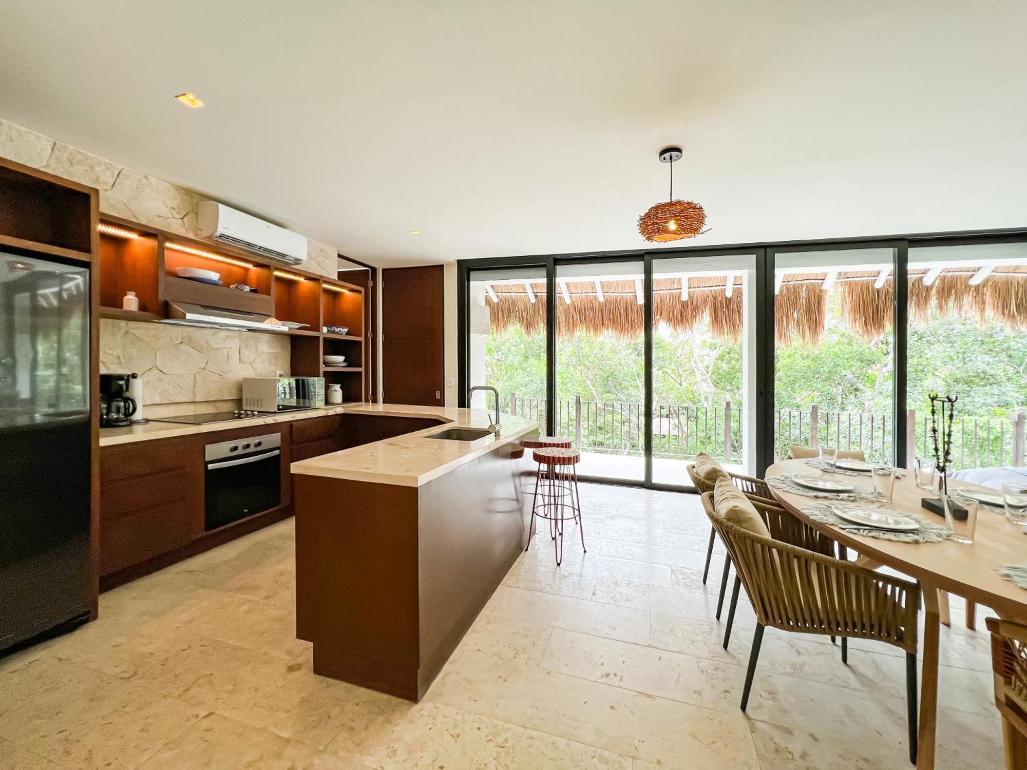 Ph Con Jacuzzi Privado En Aldea Zama Apartment *