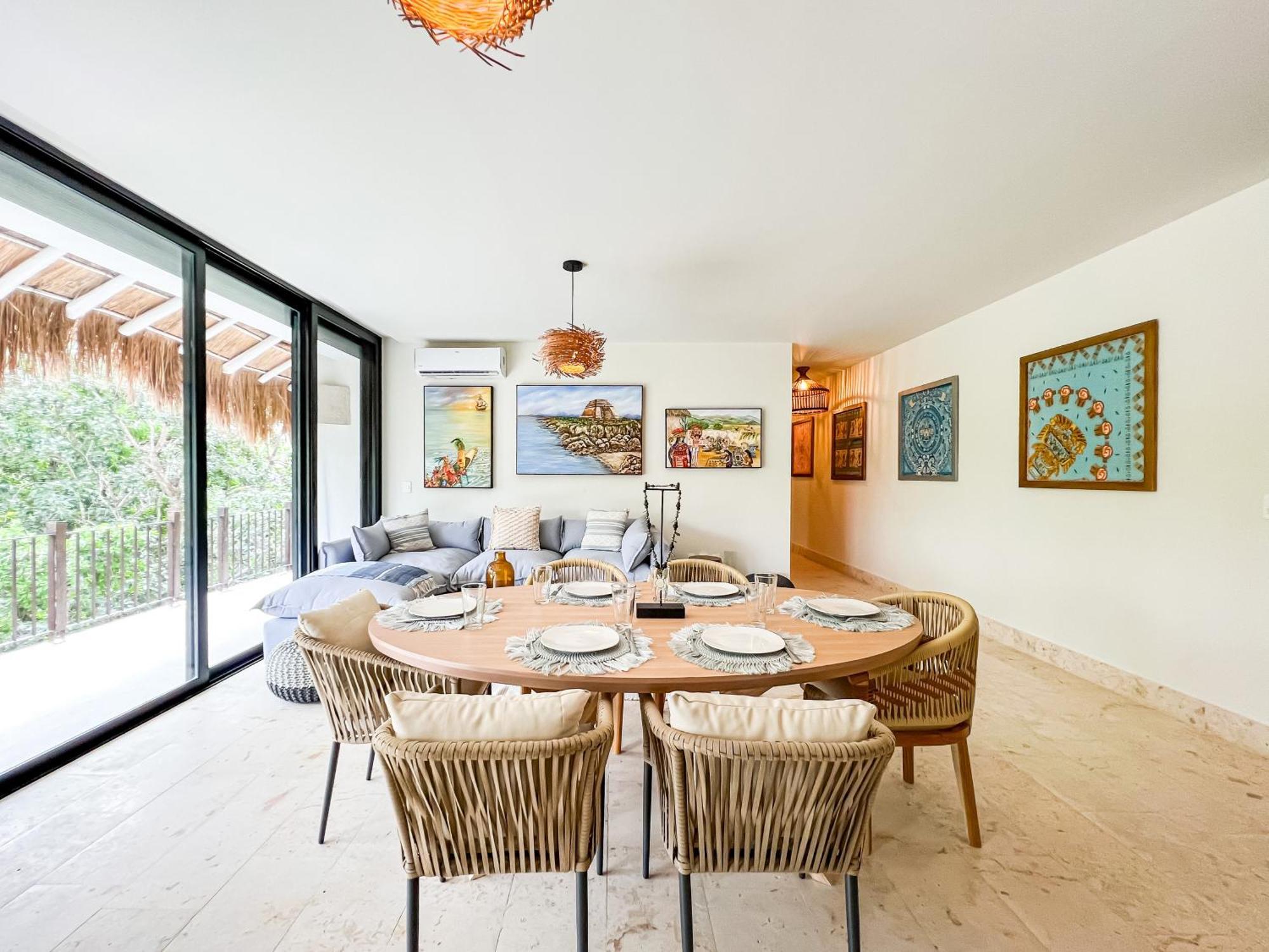 Ph Con Jacuzzi Privado En Aldea Zama * Tulum